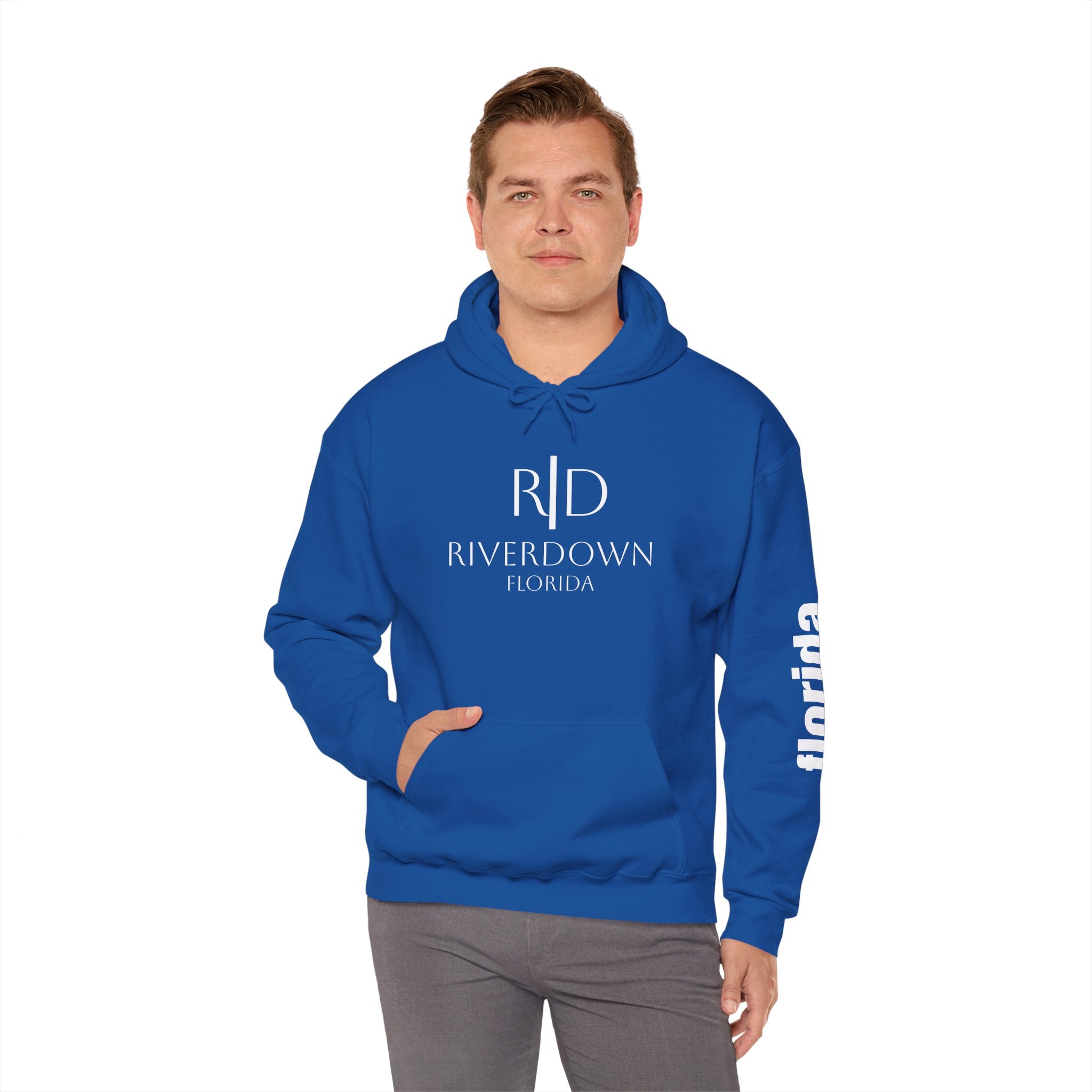 4 - Unisex Heavy Blend™ Hooded Sweatshirt
