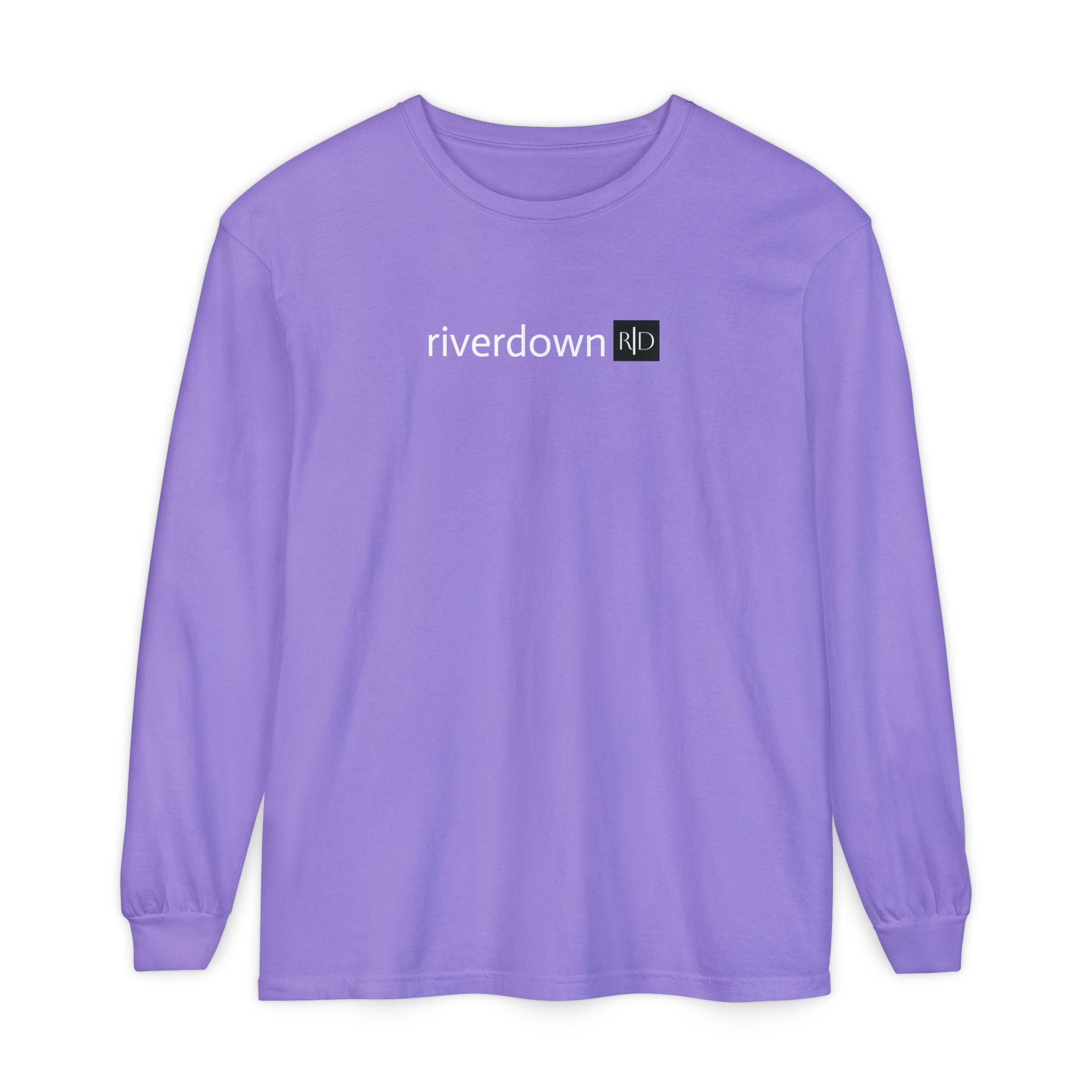 2 - Long Sleeve Tee Multi Colors Riverdown Square RD