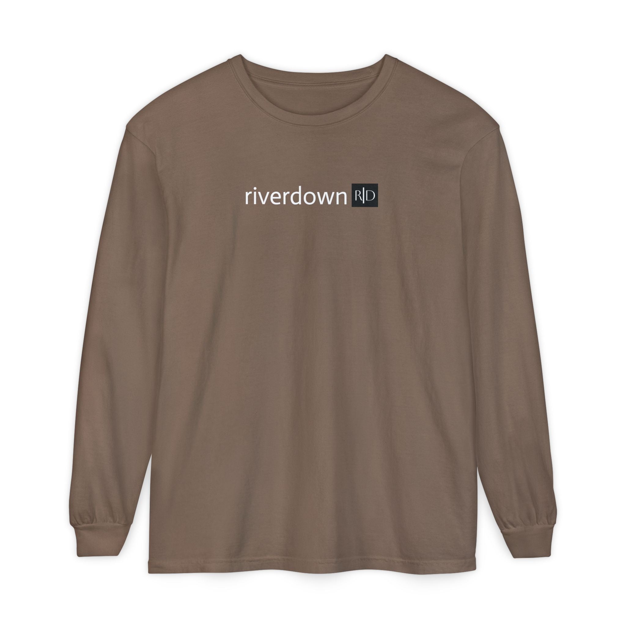 2 - Long Sleeve Tee Multi Colors Riverdown Square RD