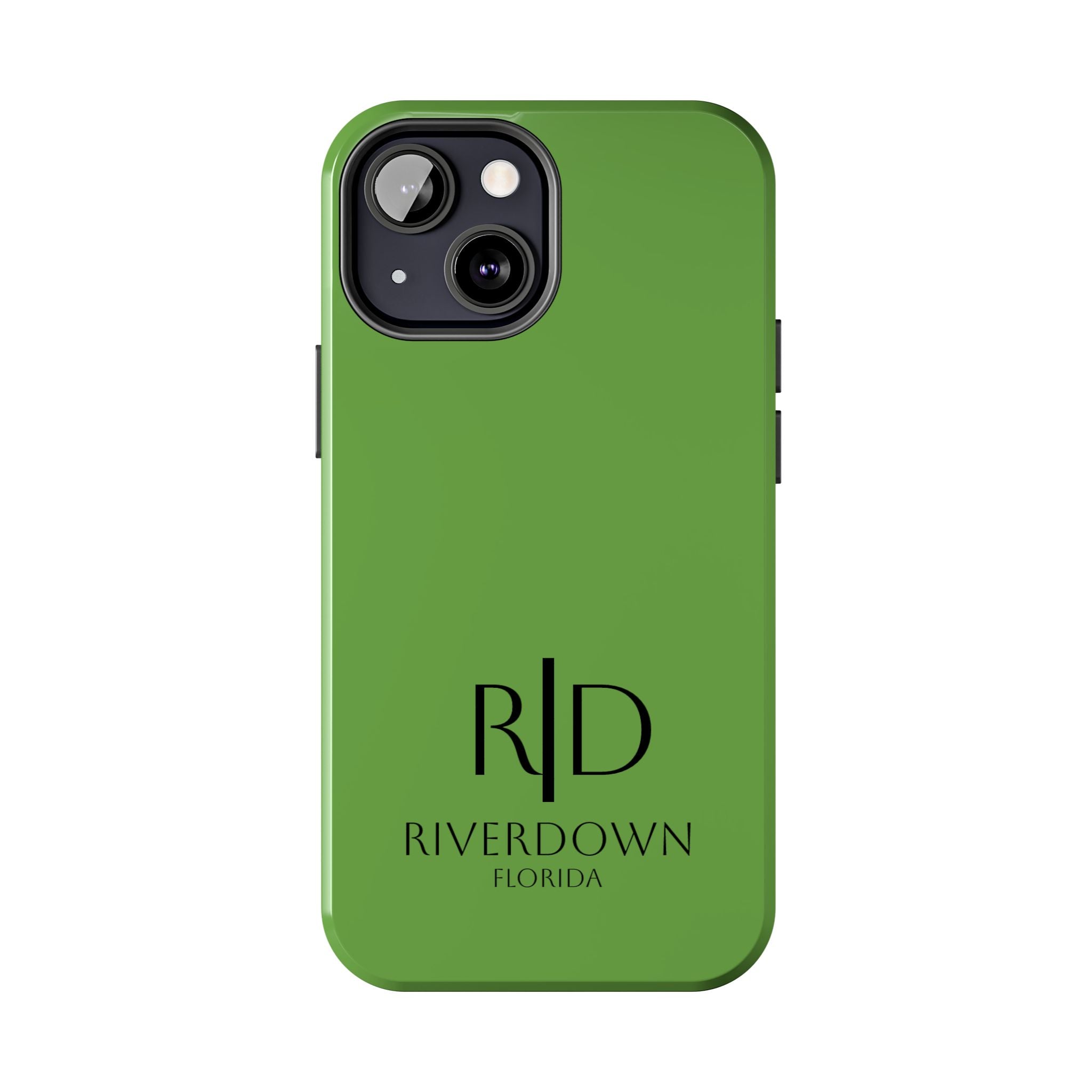 924 - Phone Case Sea Grass Riverdown Florida Tough Phone Case – Slim Protective iPhone Cover with R|D Logo