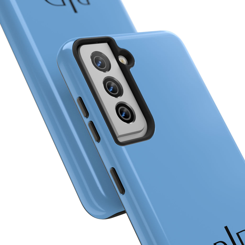 924 - Phone Case Ocean Riverdown Florida Tough Phone Case – Slim Protective iPhone Cover with R|D Logo
