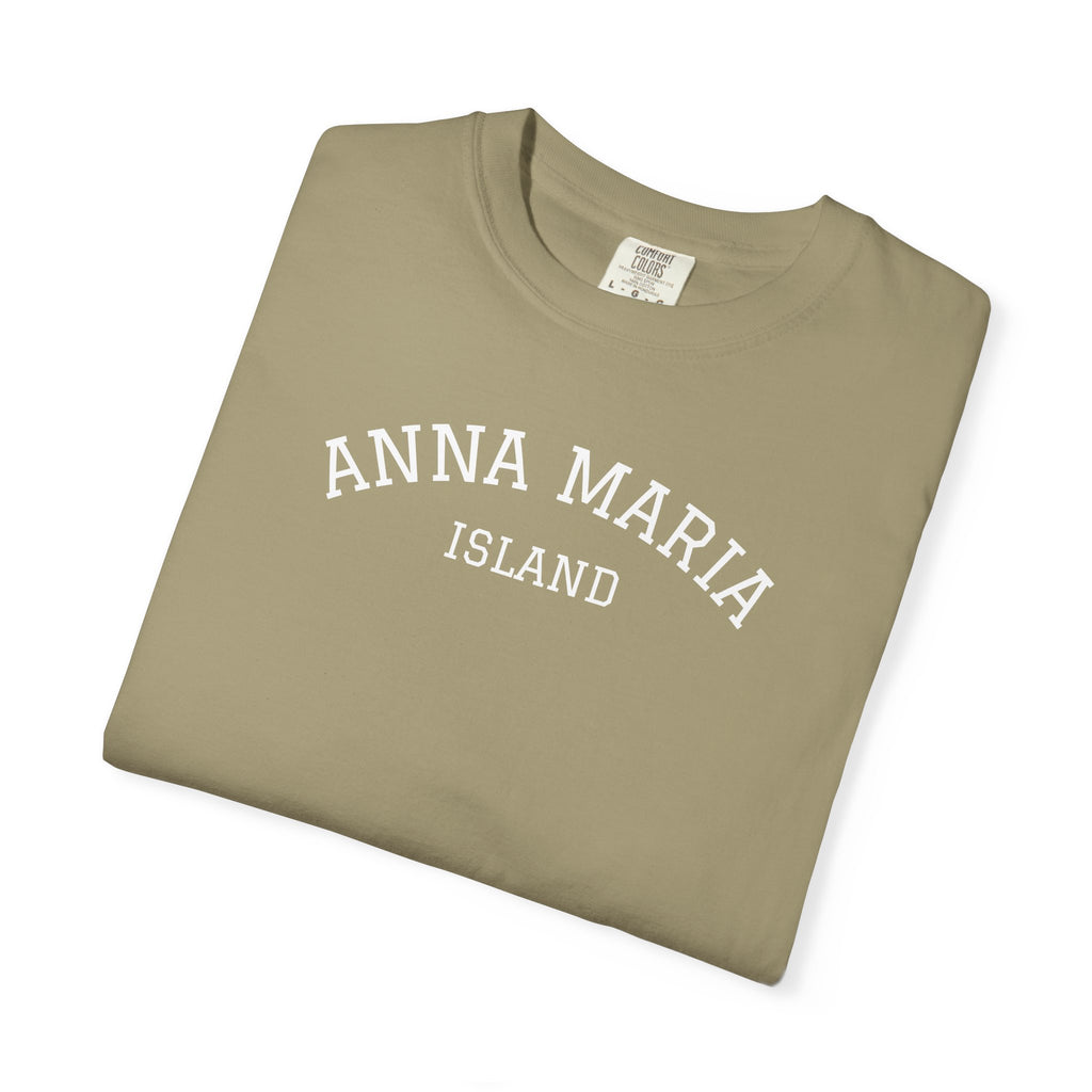 10 - Tee Multi Colors Back to the Beach -  Minimalist Initials T-Shirt