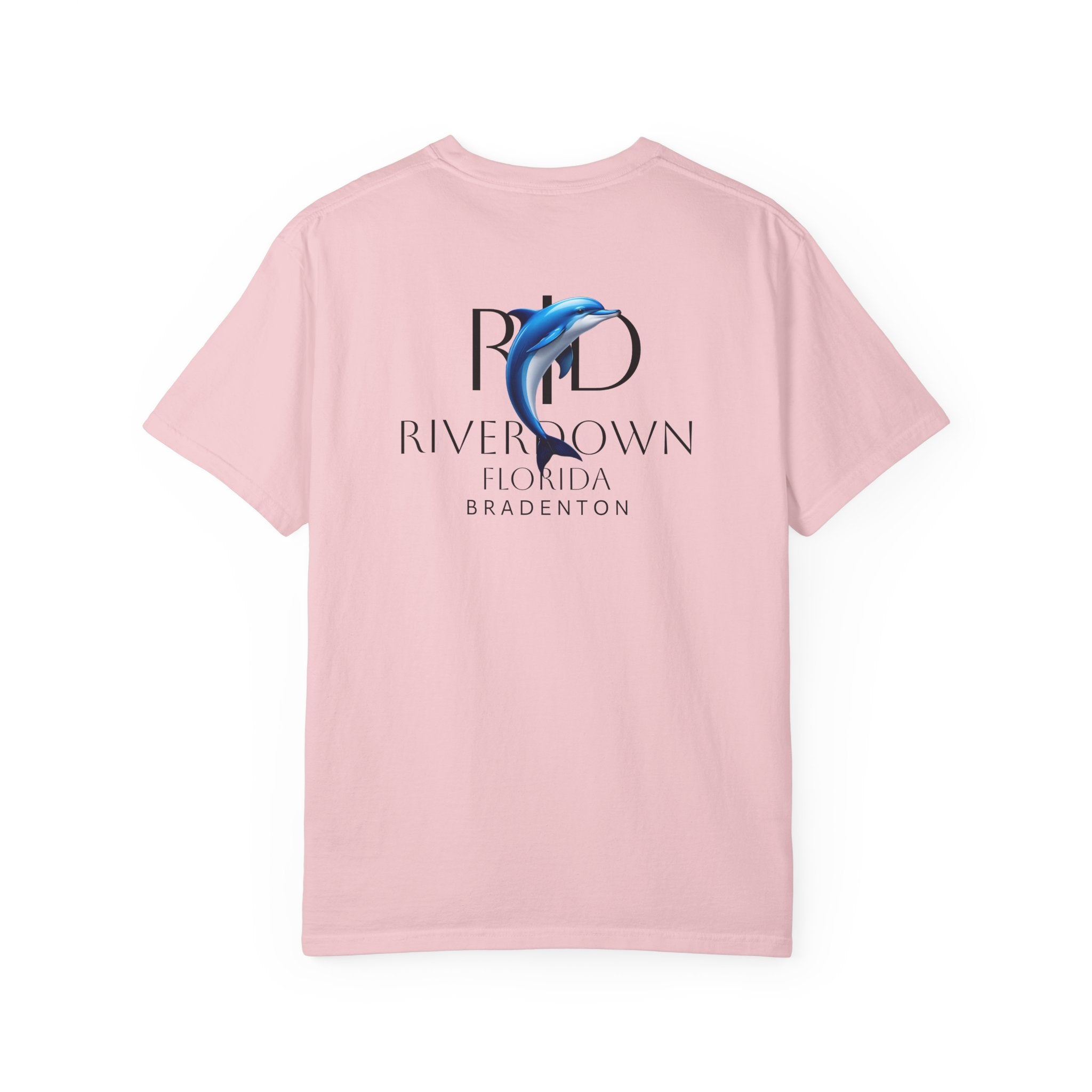 101 -  Tee Multi Colors Monogram R|D T-Shirt