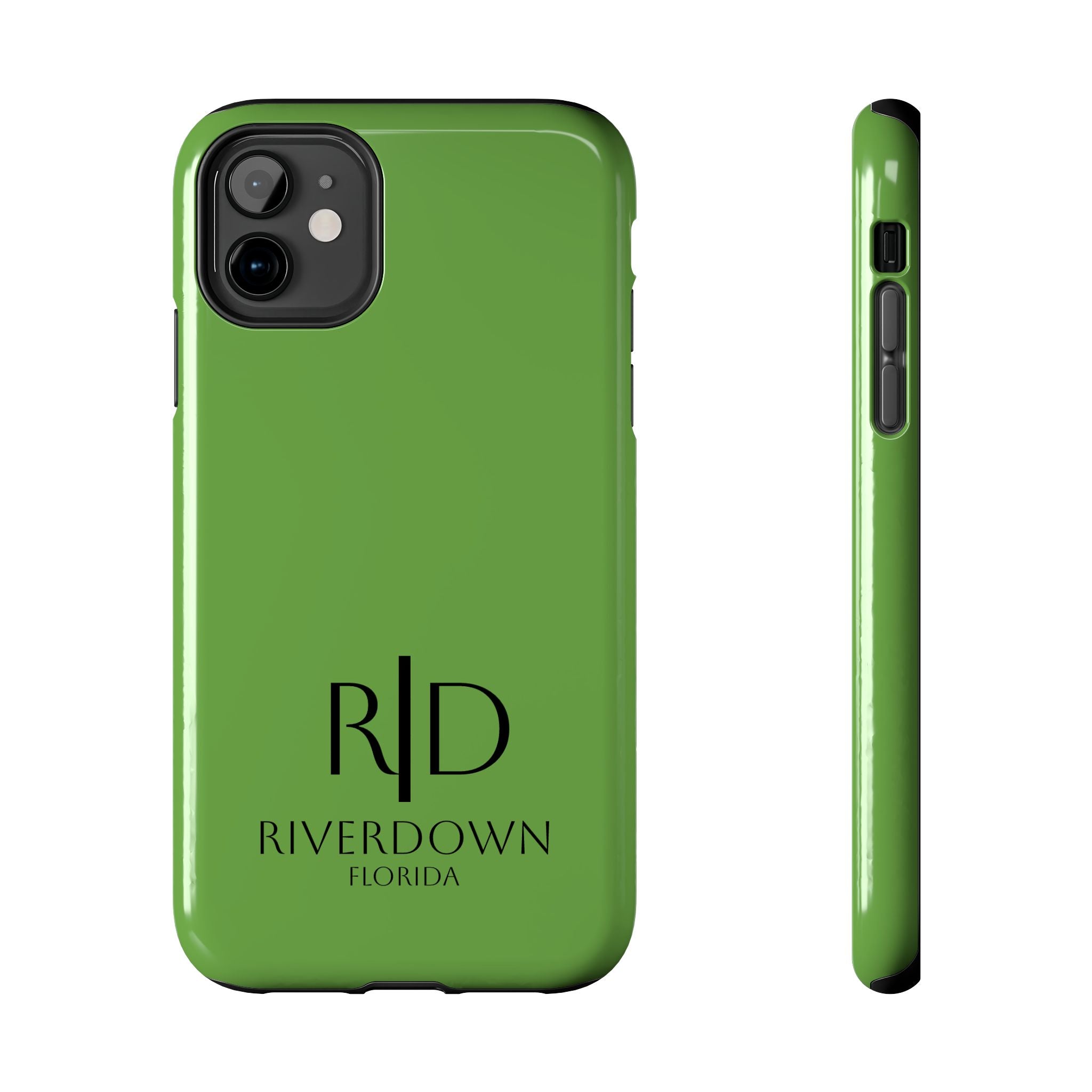 924 - Phone Case Sea Grass Riverdown Florida Tough Phone Case – Slim Protective iPhone Cover with R|D Logo