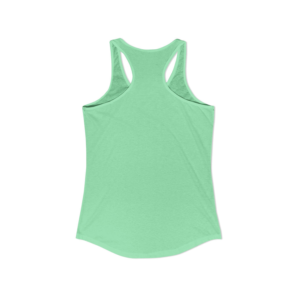 14 - Racerback Tank Top Multi Colors Women's Ideal Racerback Tank
