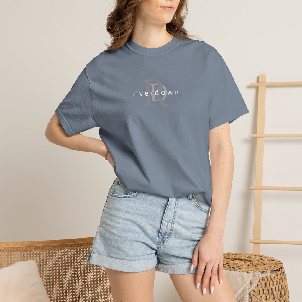 104 - Tee Multi Colors Captain T-Shirt