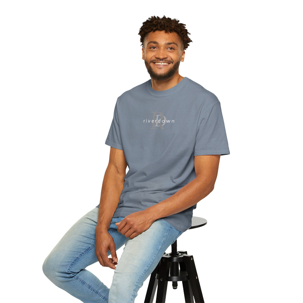 104 - Tee Multi Colors Captain T-Shirt