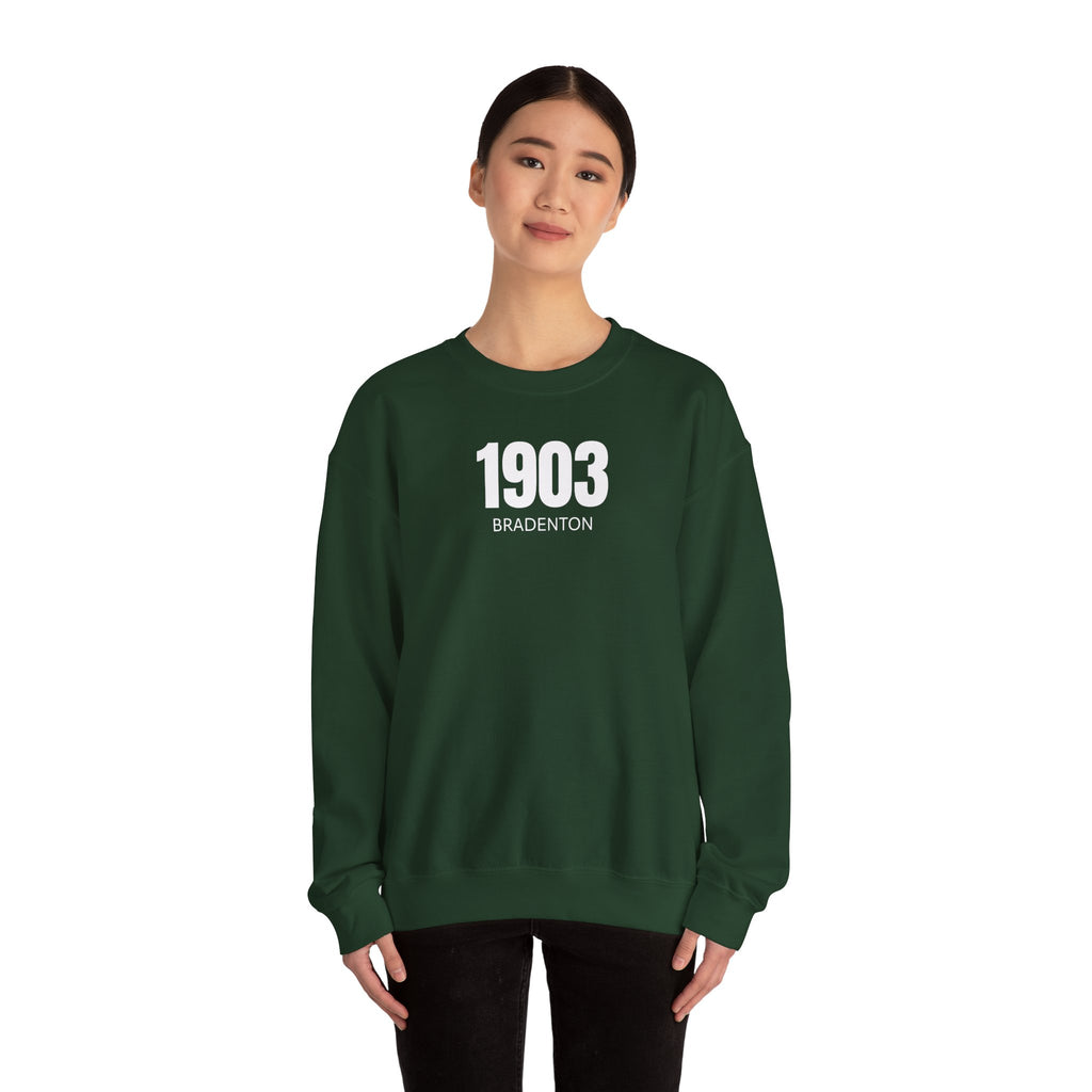 3 - 1903 Bradenton Crewneck Sweatshirt