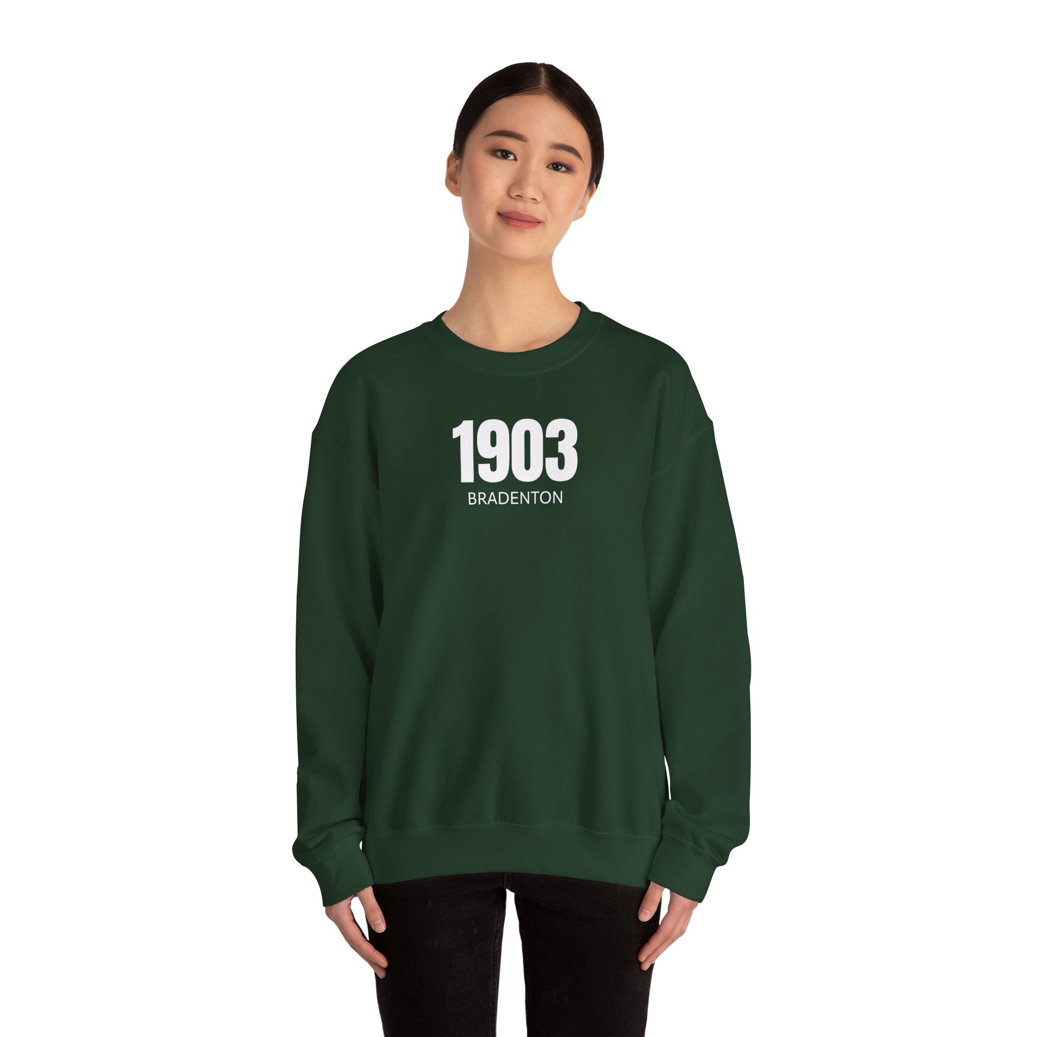3 - 1903 Bradenton Crewneck Sweatshirt