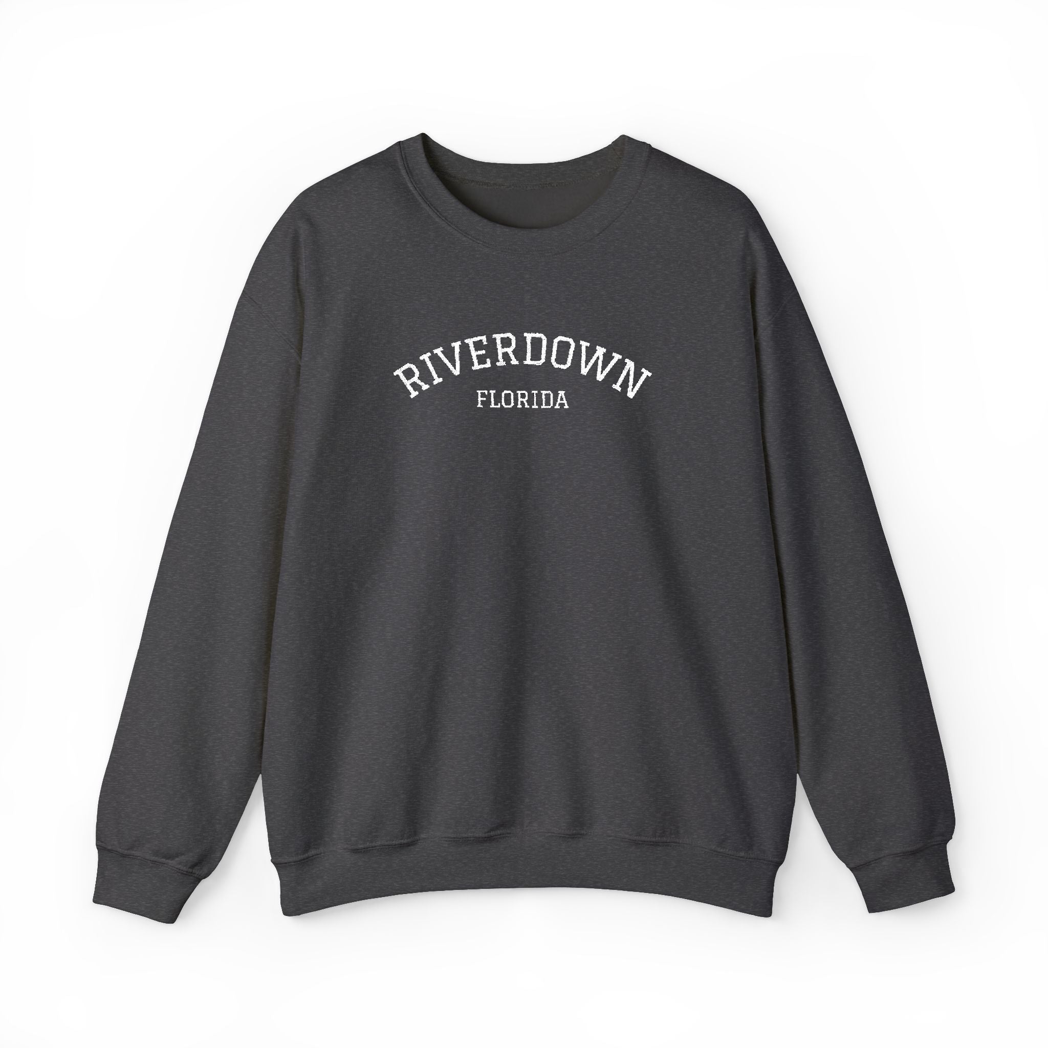 3 - Unisex Embroidery Heavy Blend™ Crewneck Sweatshirt