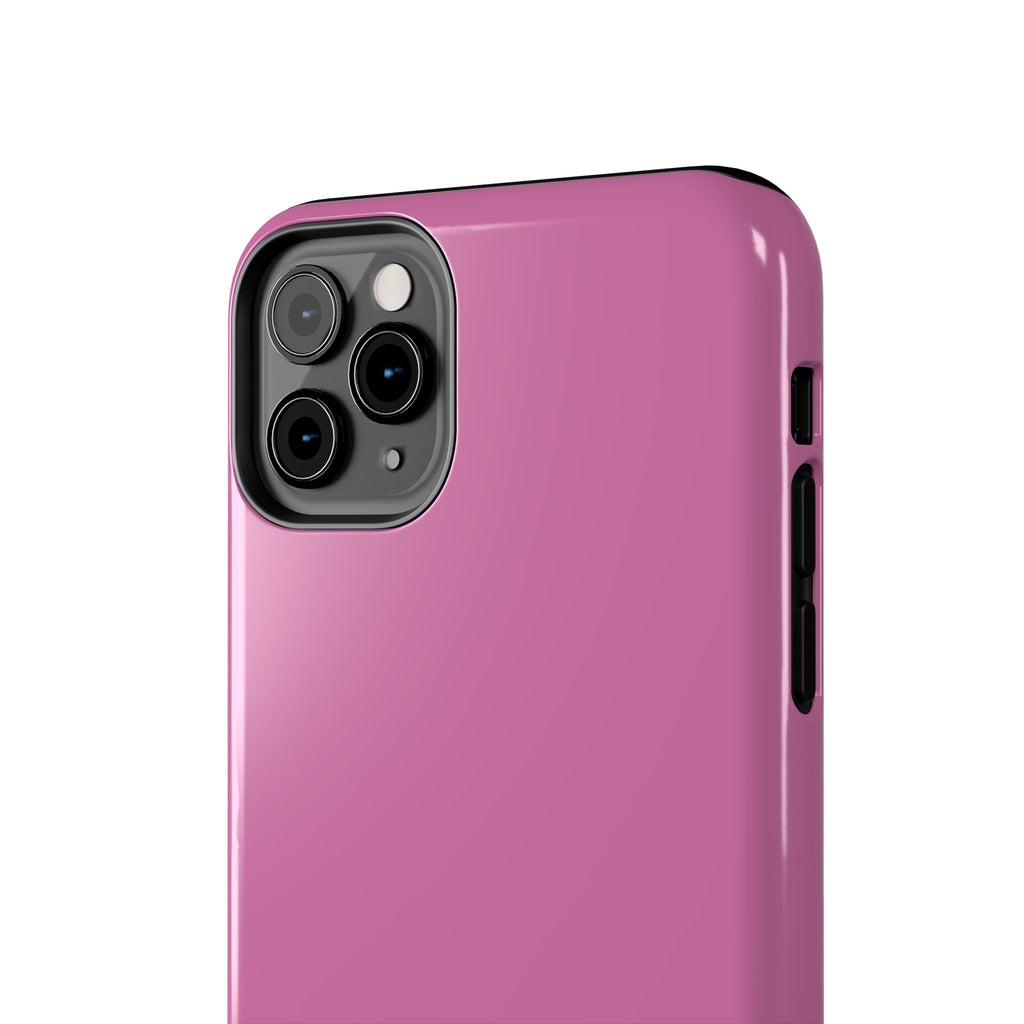 924 - Phone Case Pink Peddle Riverdown Florida Tough Phone Case – Slim Protective iPhone Cover with R|D Logo