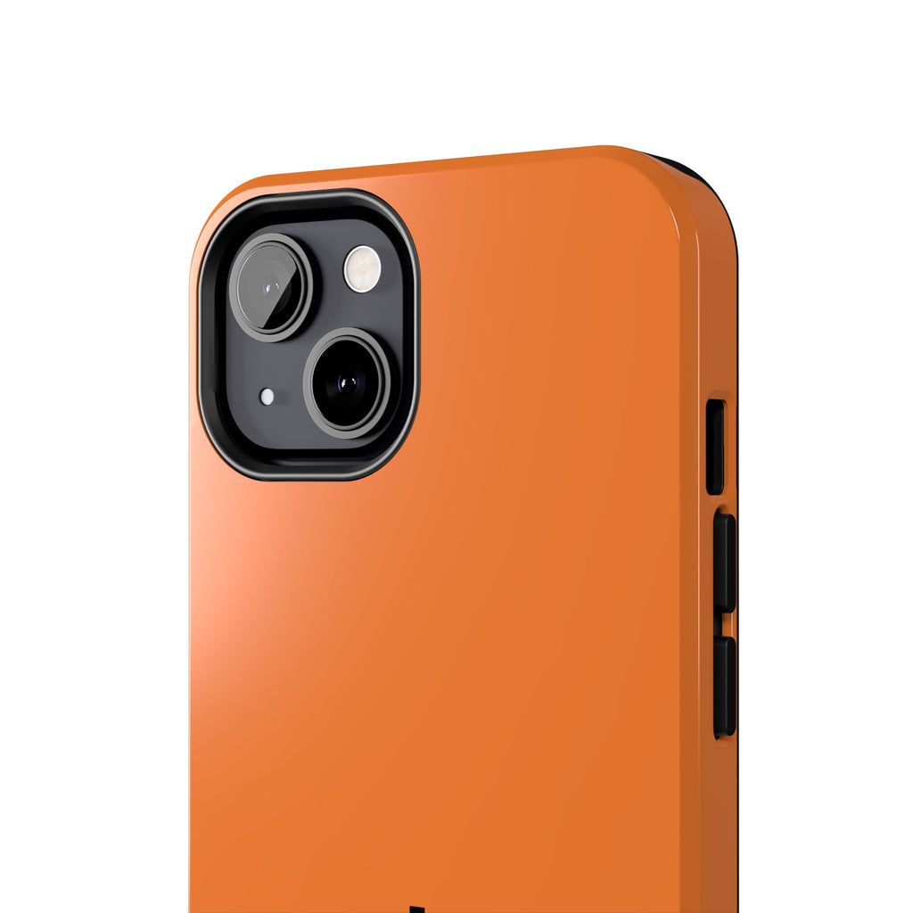 924 - Phone Case Citrus — Durable Protective Phone Cover with Monogram Logo