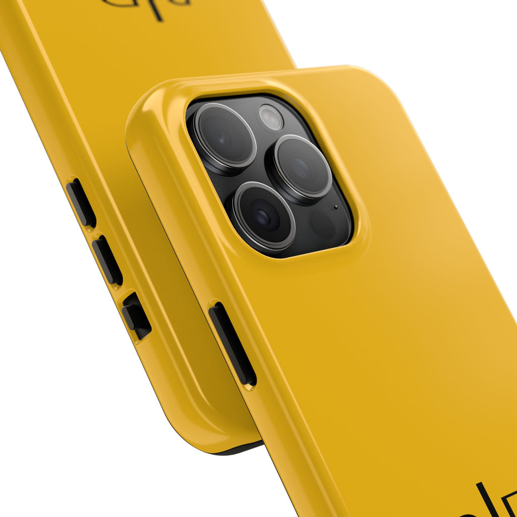 924 - Phone Case Sunburst Riverdown Florida Tough Phone Case – Slim Protective iPhone Cover with R|D Logo