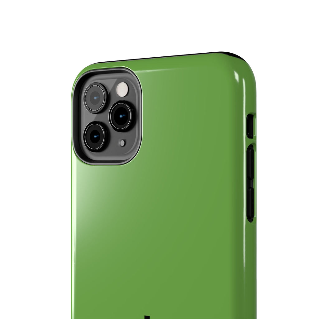 924 - Phone Case Sea Grass — Durable Protective Phone Cover with Monogram Logo