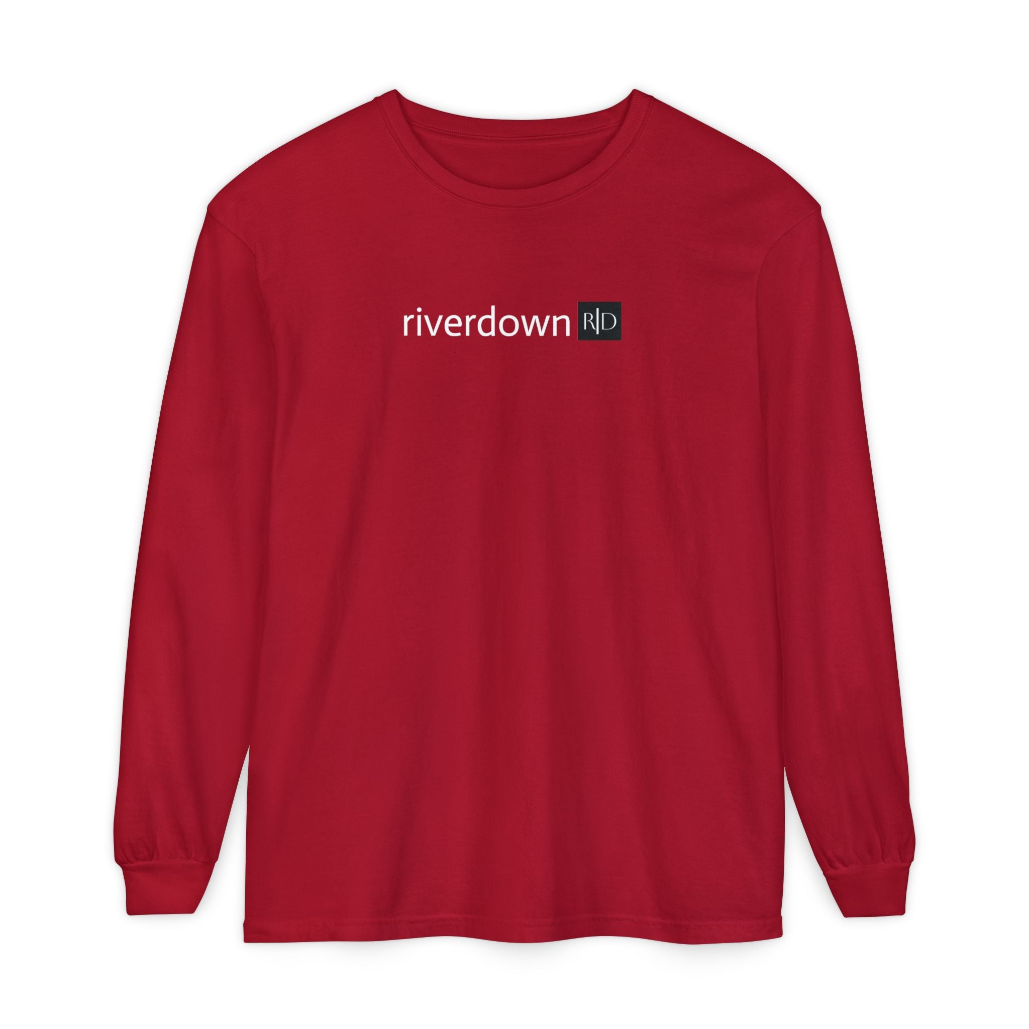 2 - Long Sleeve Tee Multi Colors Riverdown Square RD