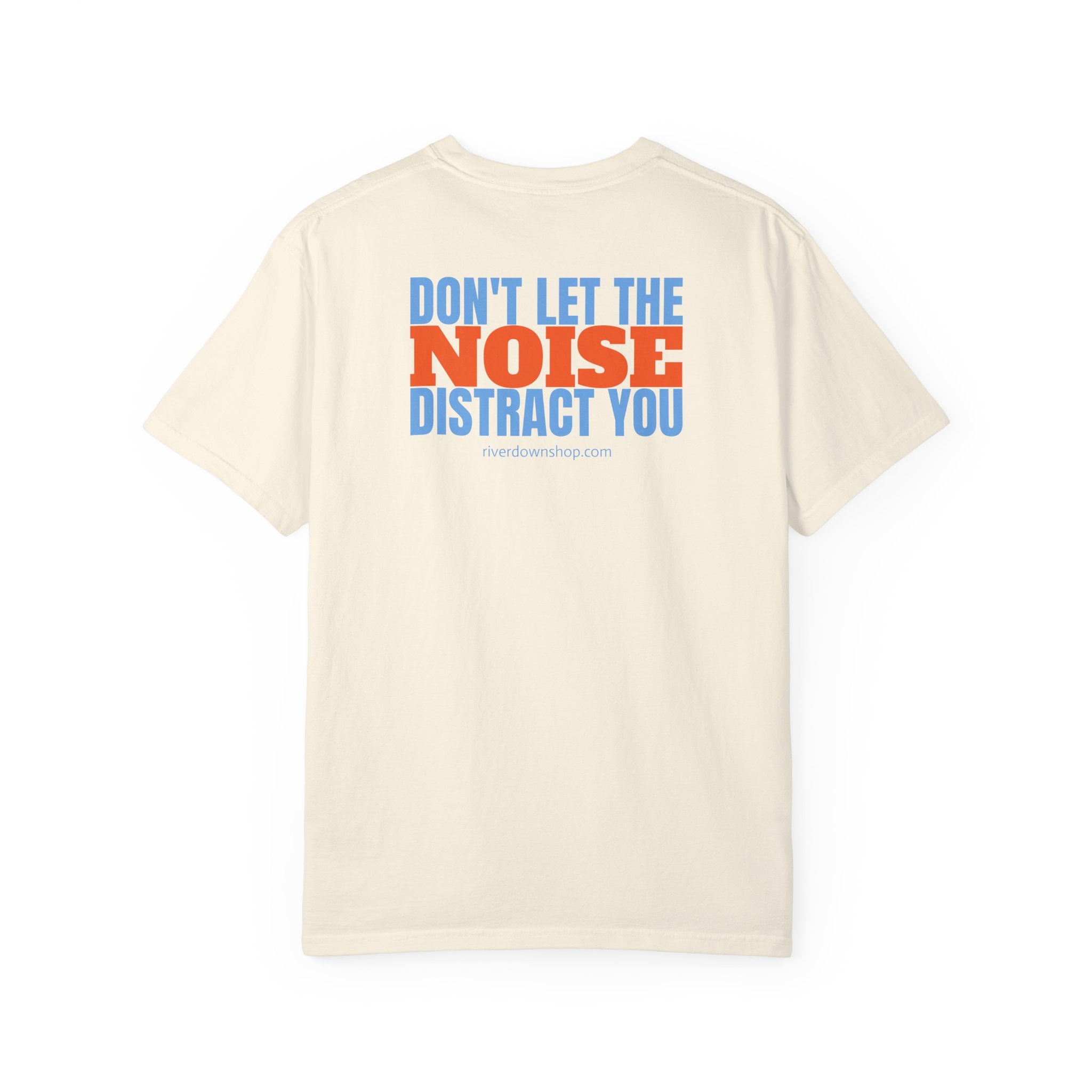 104 - Tee Multi Colors Noise - T-Shirt