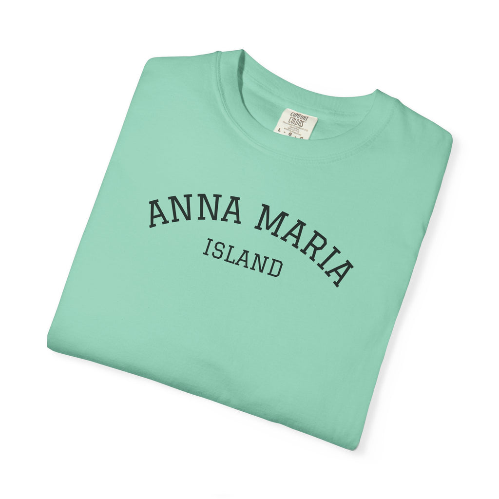 10 - Tee Multi Colors Beach Rhythm Minimalist Initials T-Shirt