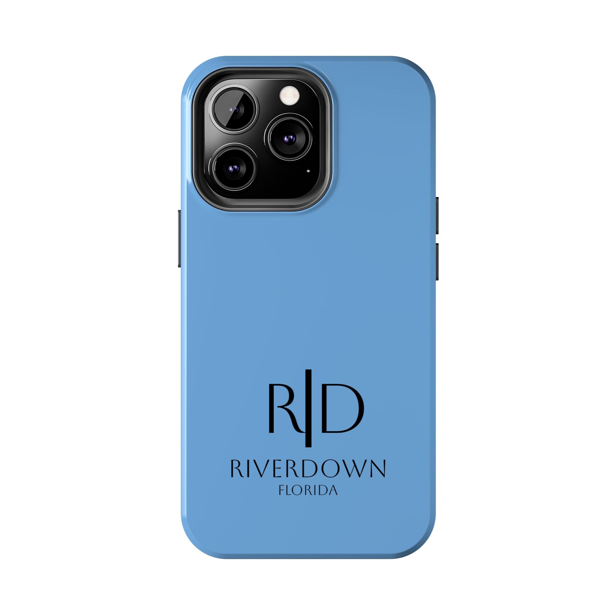 924 - Phone Case Ocean Riverdown Florida Tough Phone Case – Slim Protective iPhone Cover with R|D Logo