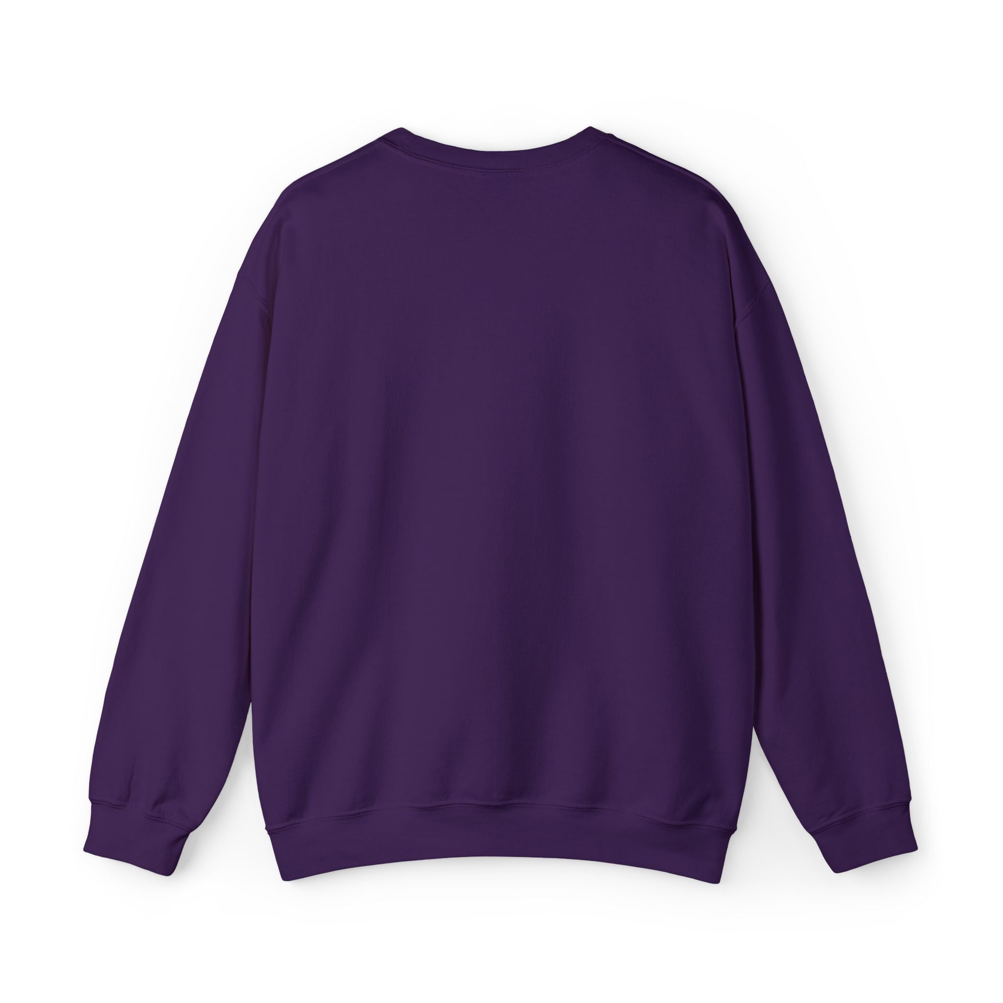 3 - Sweatshirt Embroidered Square RD Minimal Graphic Crewneck Sweatshirt — Small Black Patch Logo