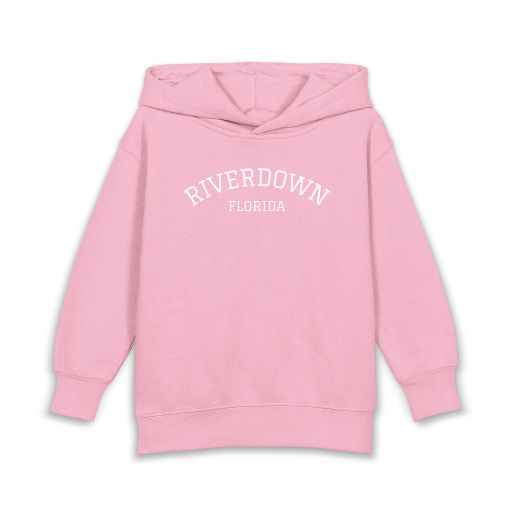 4 - Toddler Pullover Hoodie — Cozy Fleece Kids Sweatshirt