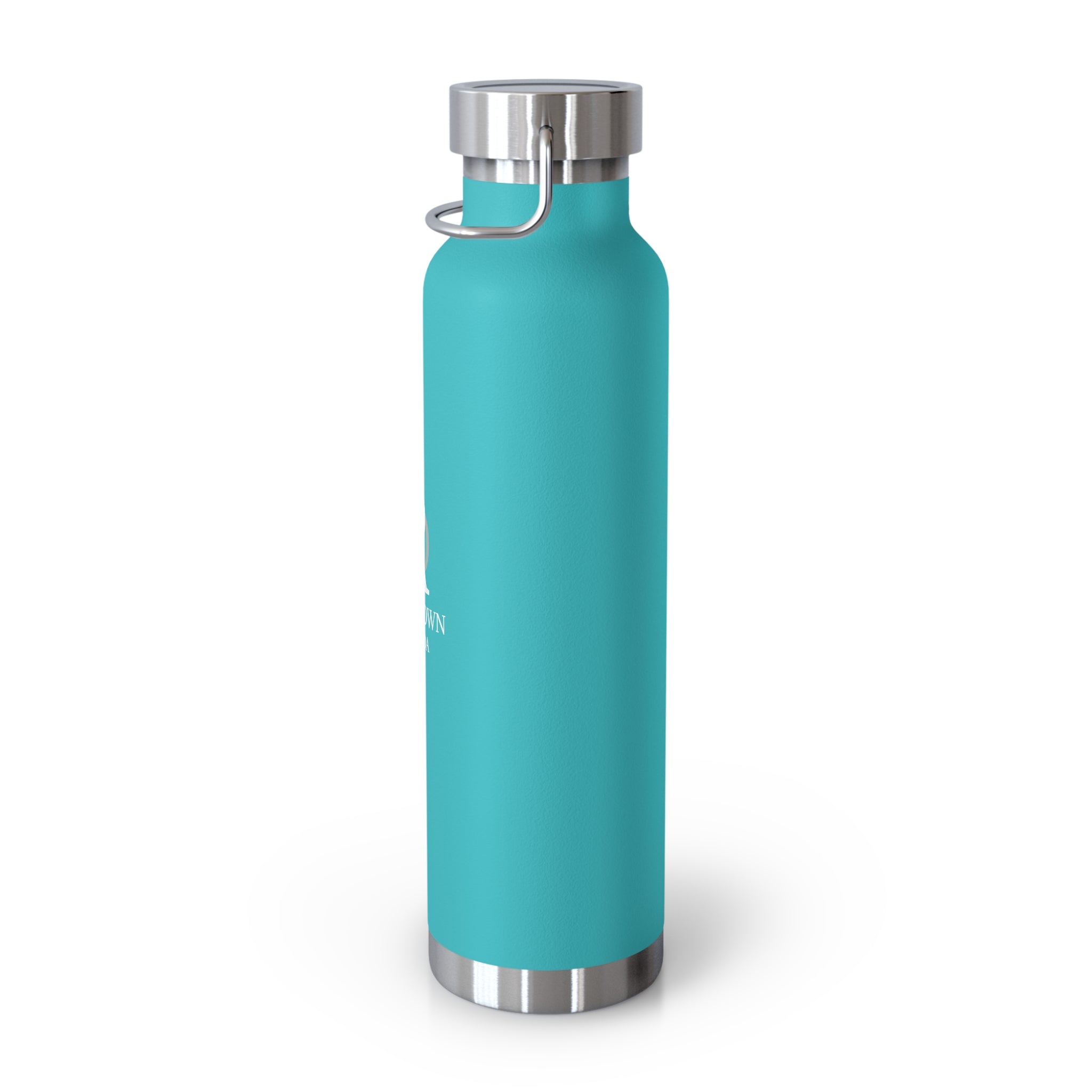 921 - 22oz Multi Color Copper Vacuum Insulated Bottle — Stainless Water Thermos