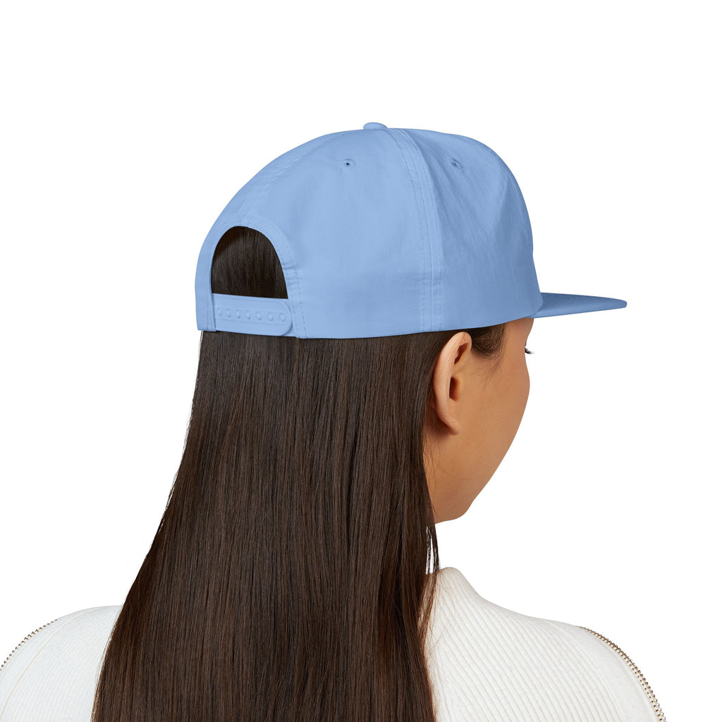 92 - Surf Cap — Multi Color Riverdown Florida Embroidered Baseball Hat