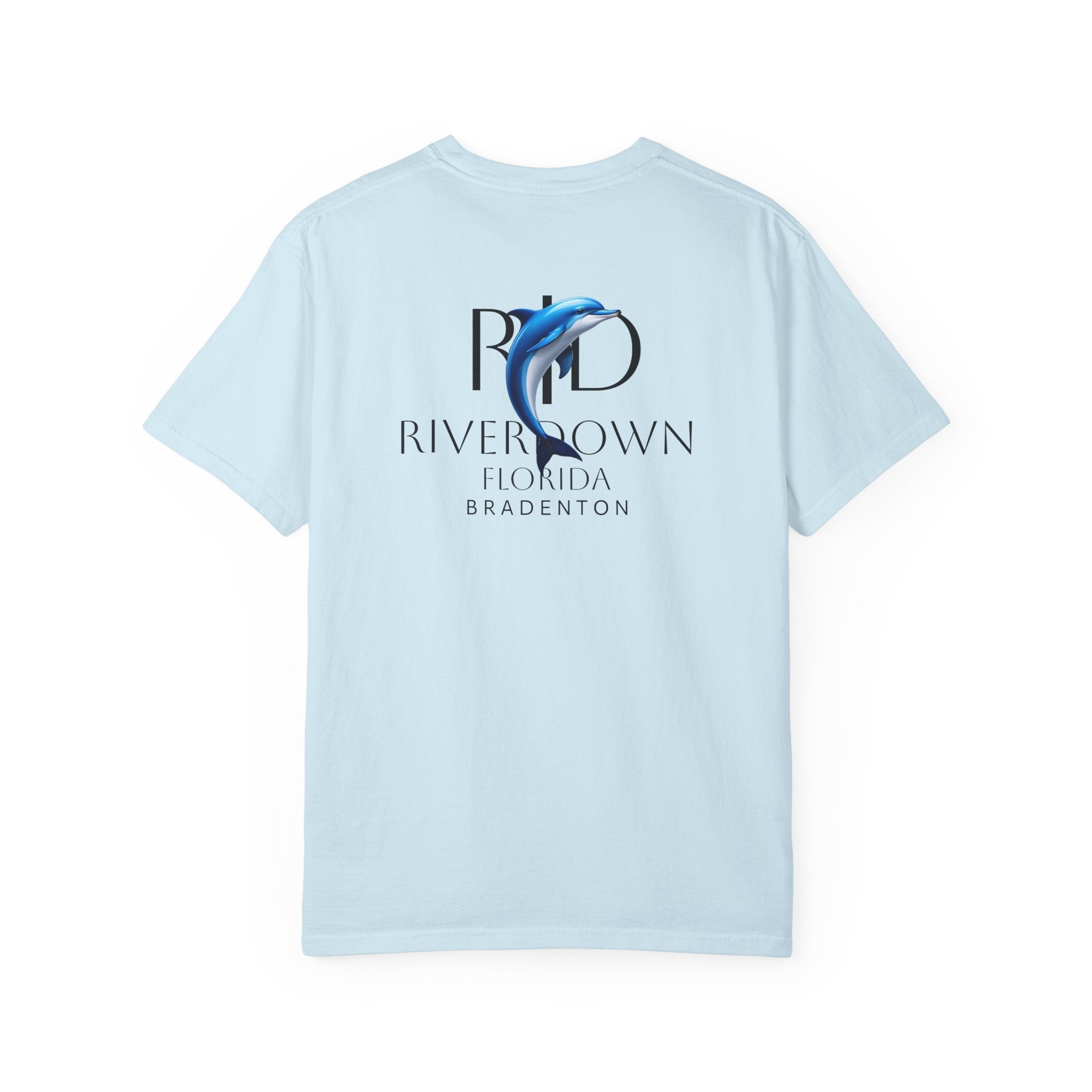 101 -  Tee Multi Colors Monogram R|D T-Shirt