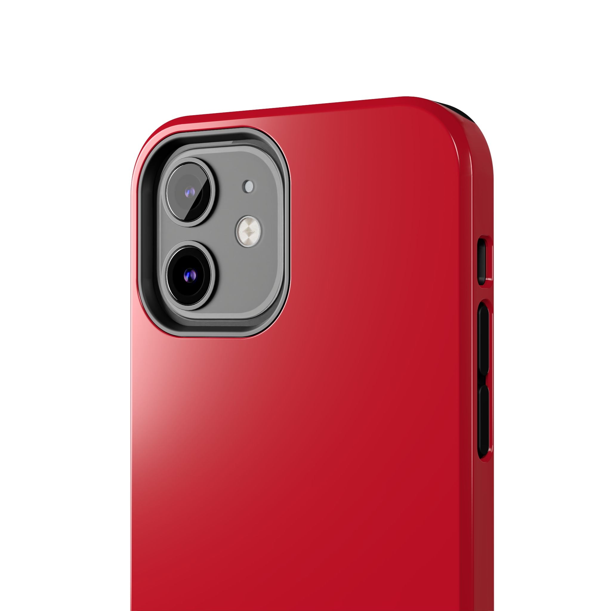 924 - Phone Case Red Berry Riverdown Florida Tough Phone Case – Slim Protective iPhone Cover with R|D Logo
