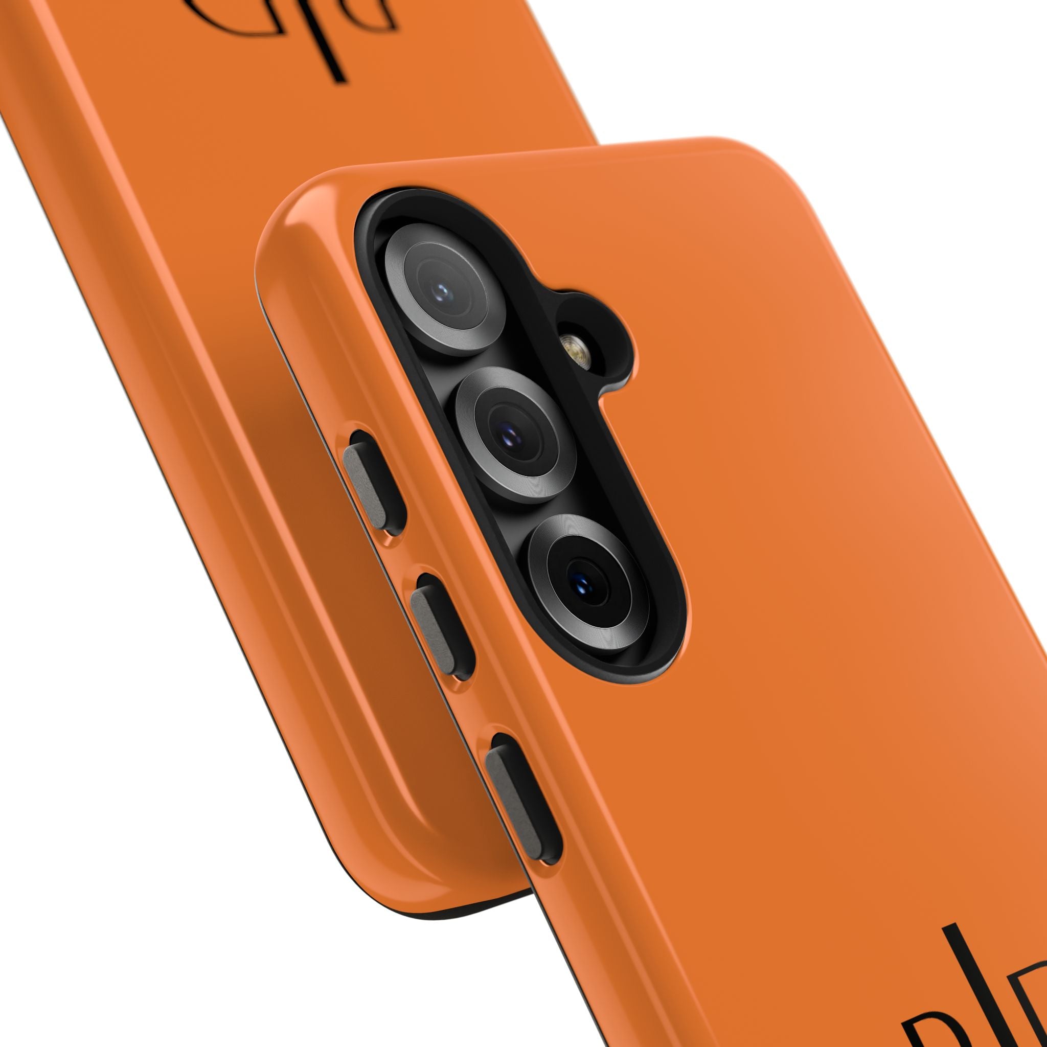 924 - Phone Case Citrus — Durable Protective Phone Cover with Monogram Logo