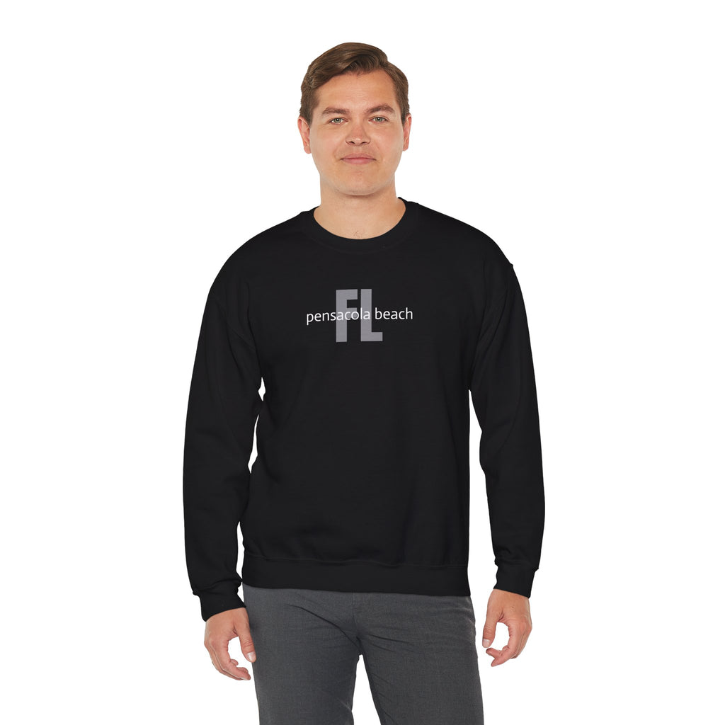 933 - Pensacola Beach Crewneck Sweatshirt
