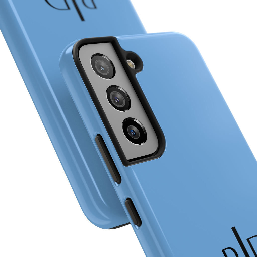 924 - Phone Case Ocean — Durable Protective Phone Cover with Monogram Logo