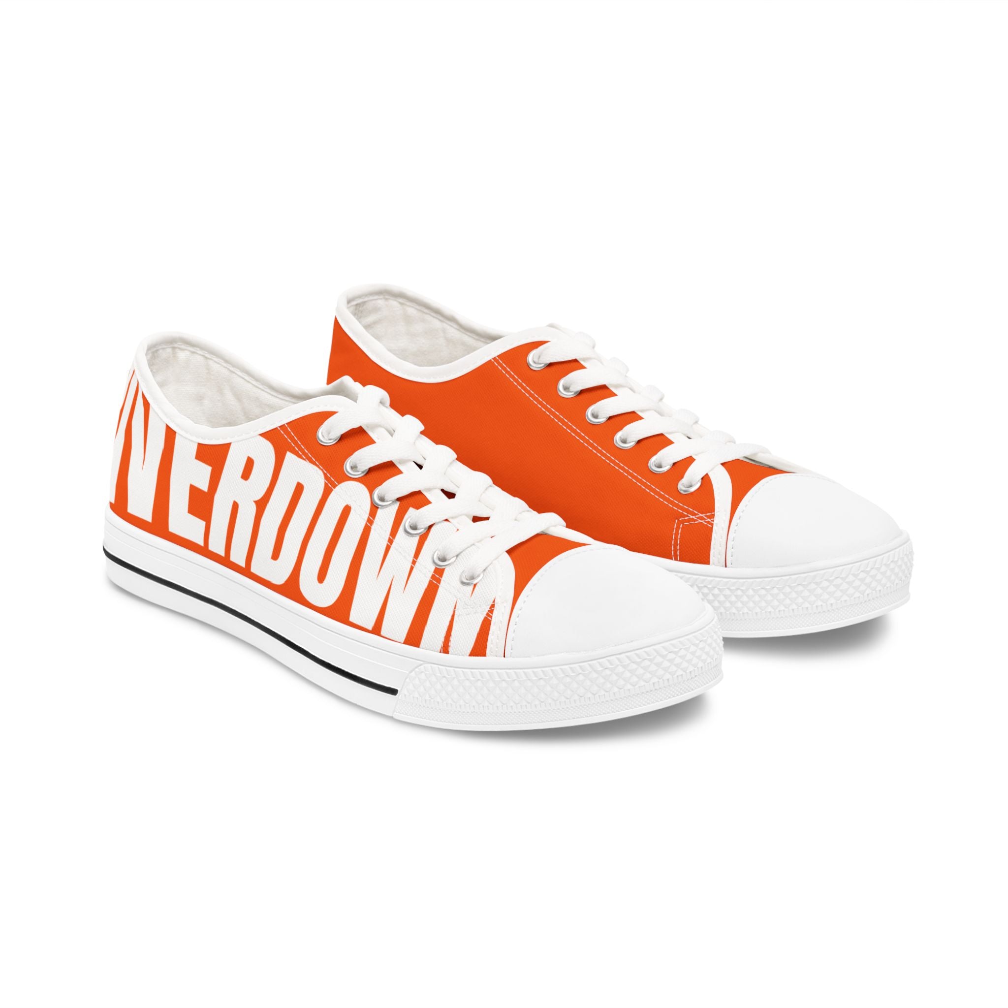 81 - Women’s Citrus Low Top Sneakers - Canvas Shoes