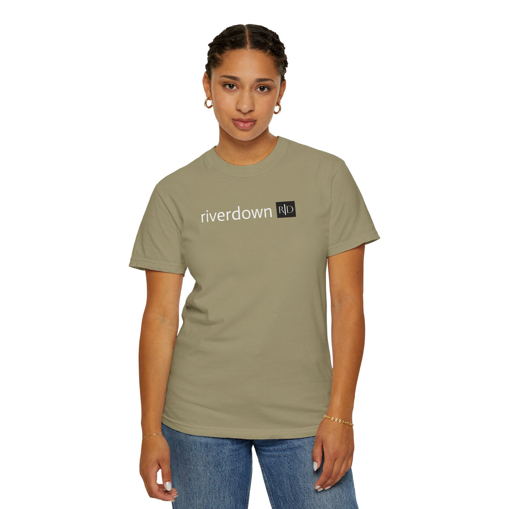 10 - Tee Multi Colors Riverdown SquareT-Shirt
