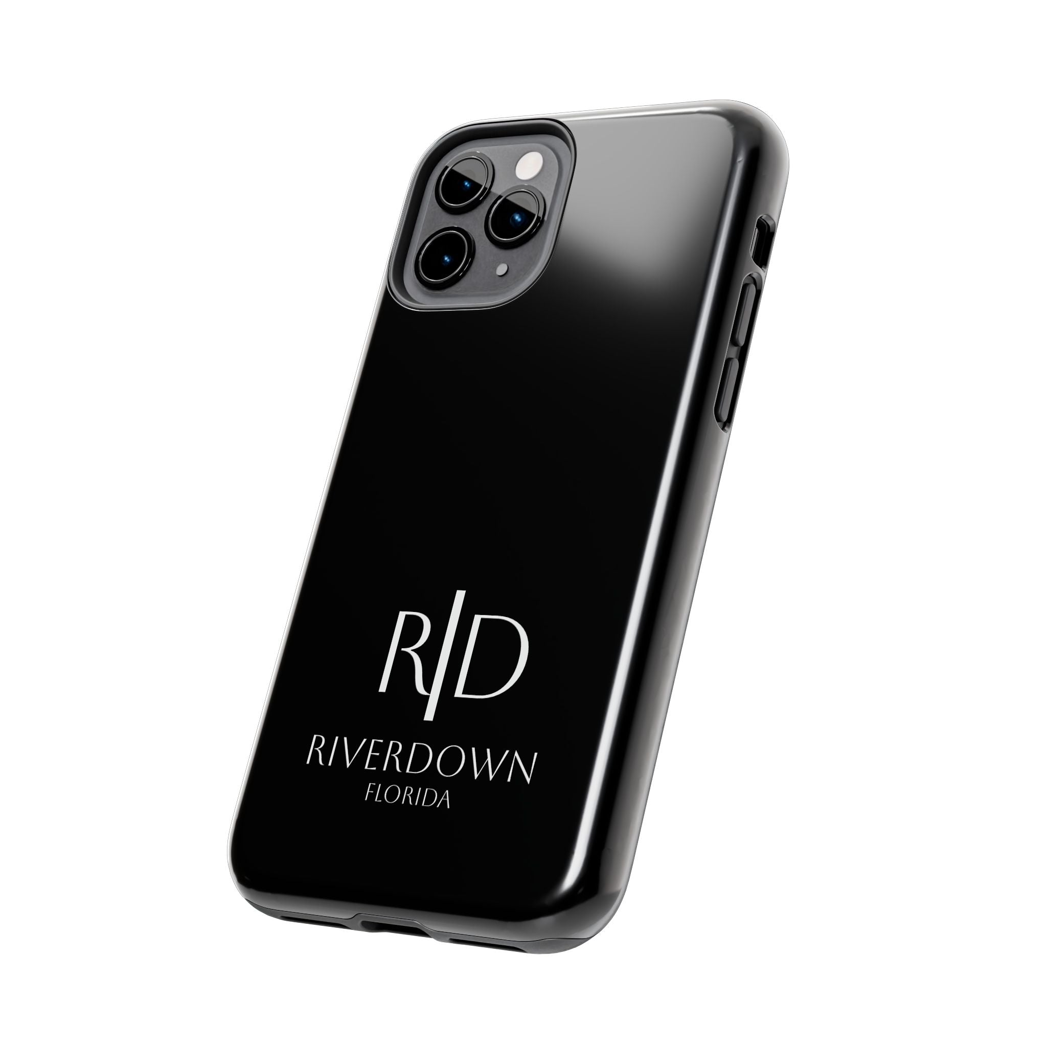 924 - Phone Case Night Riverdown Florida Tough Phone Case – Slim Protective iPhone Cover with R|D Logo