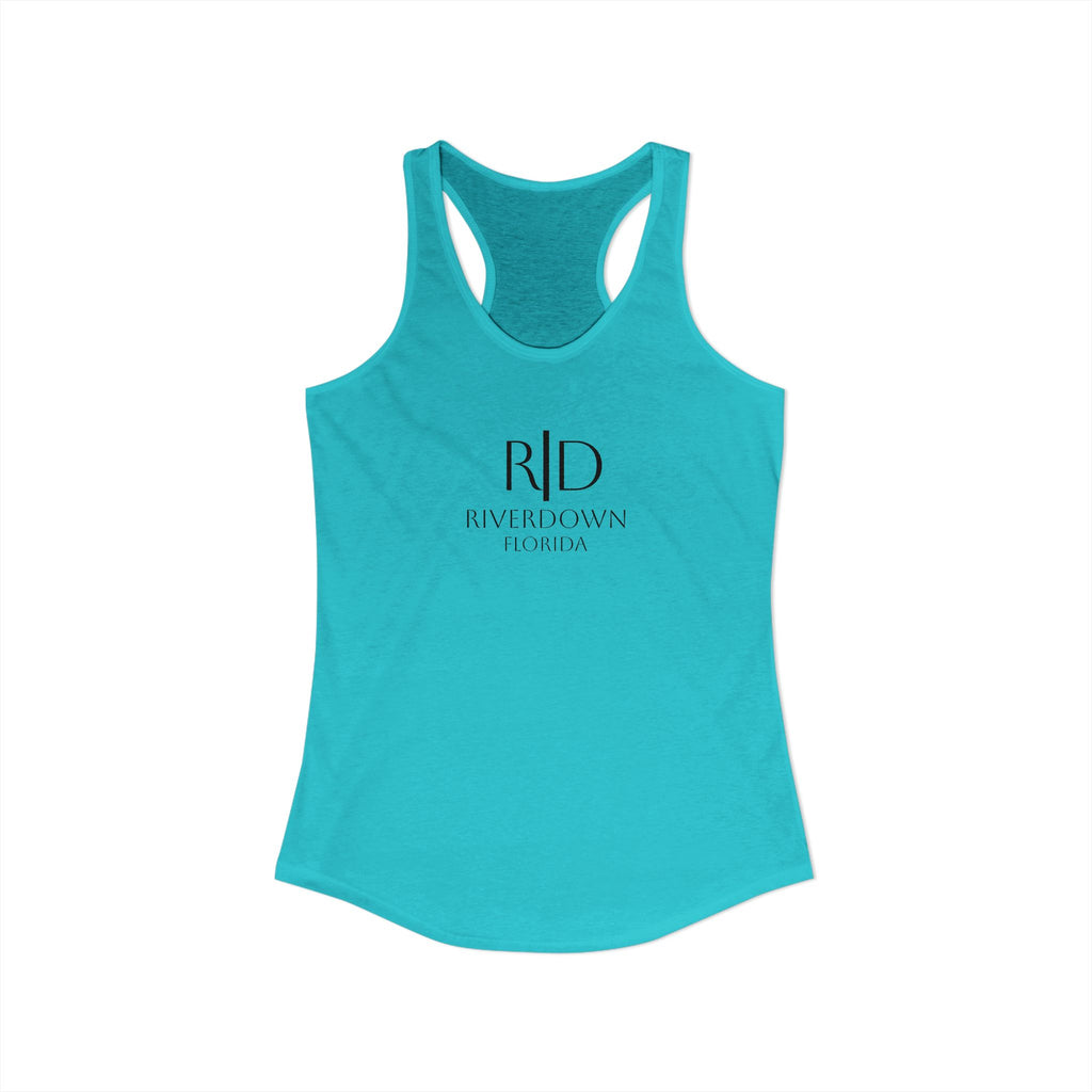 14 - Racerback Tank Top Multi Colors Women's Ideal Racerback Tank
