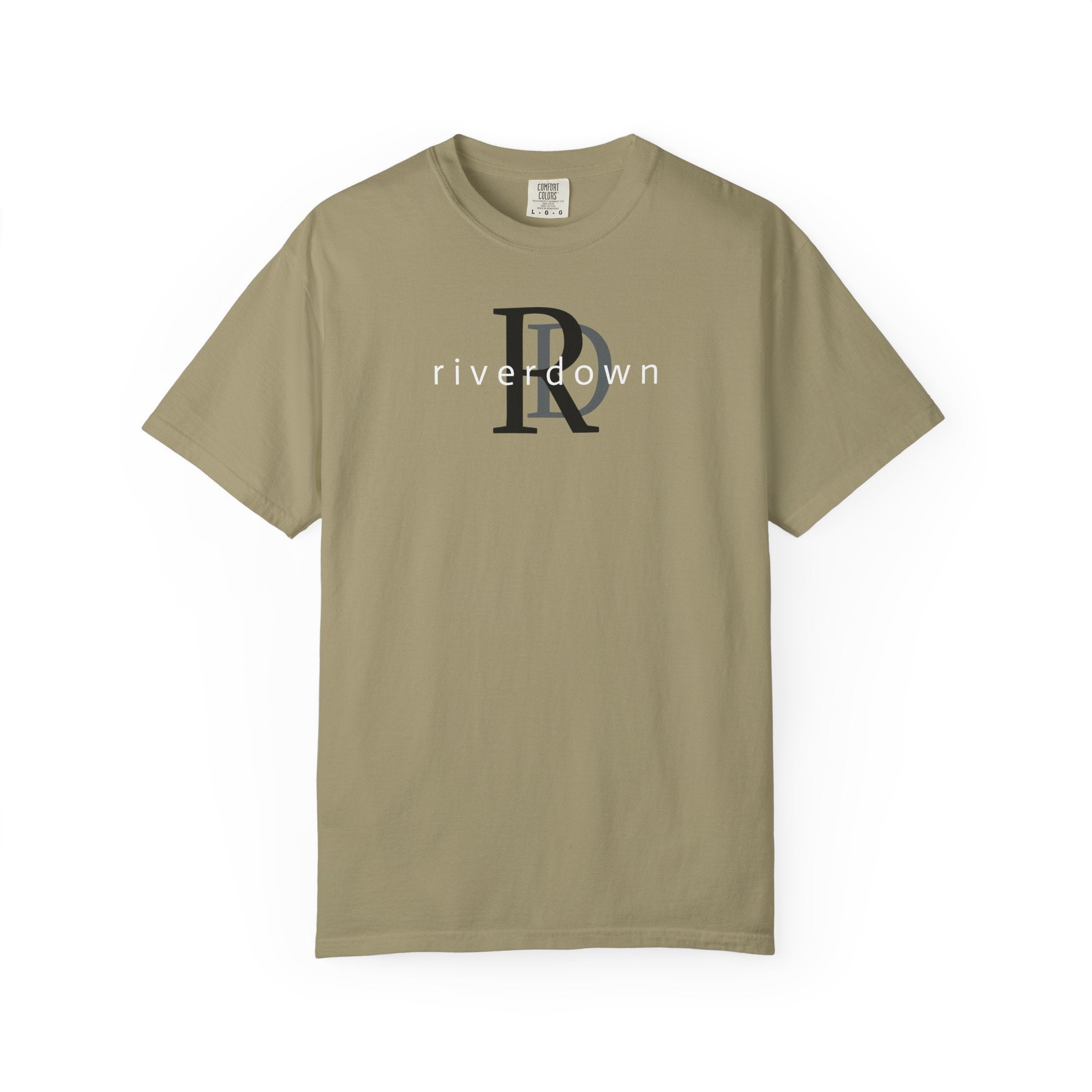 10 - Tee Multi Color RD Logo