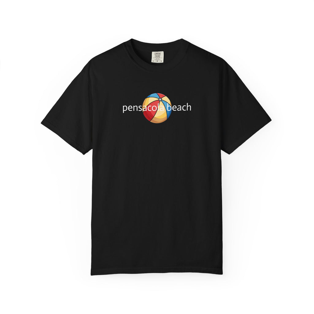 931 - Tee Multi Colors Pensacola Beach - T-Shirt