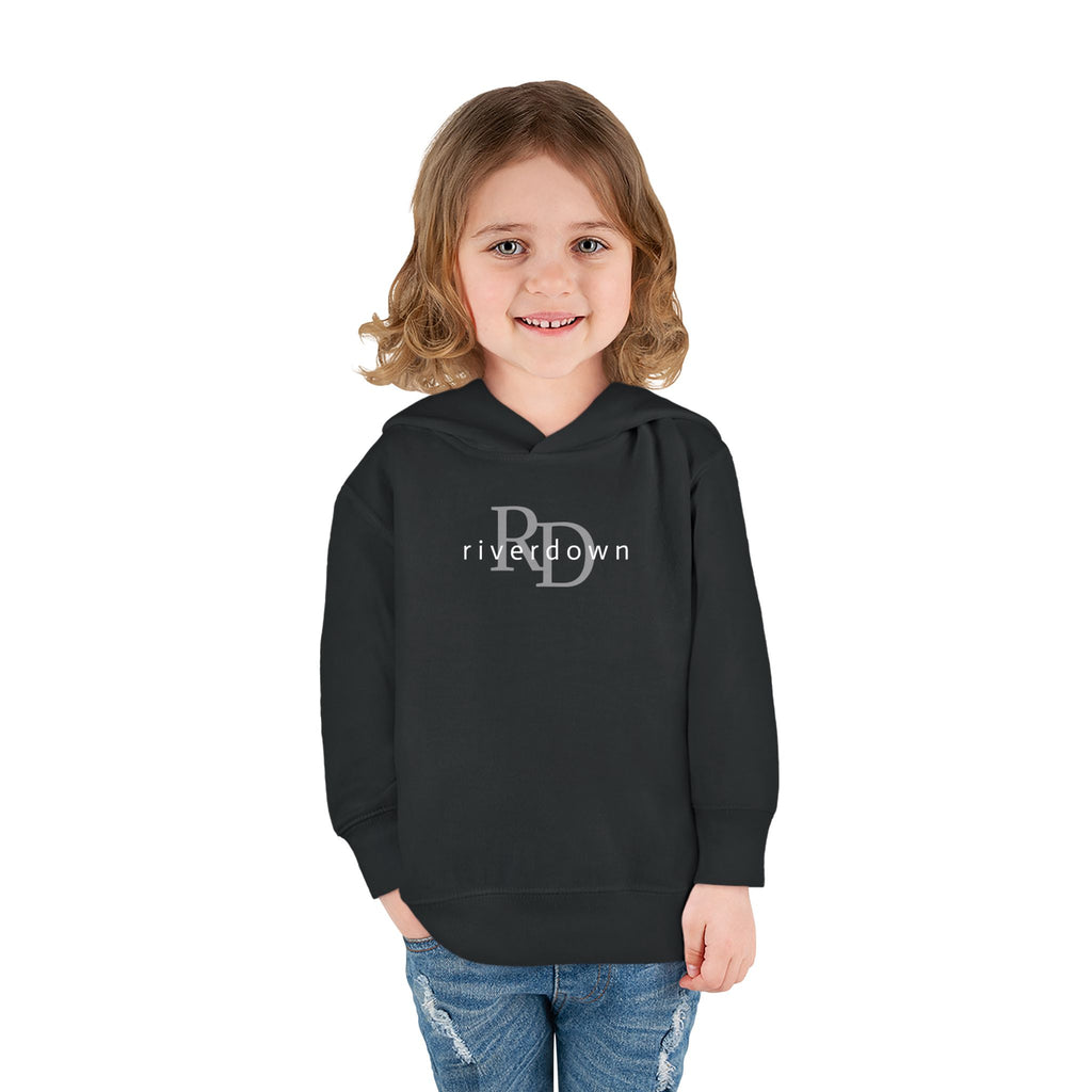 4 - Toddler Pullover Hoodie — Cozy Fleece Kids Sweatshirt