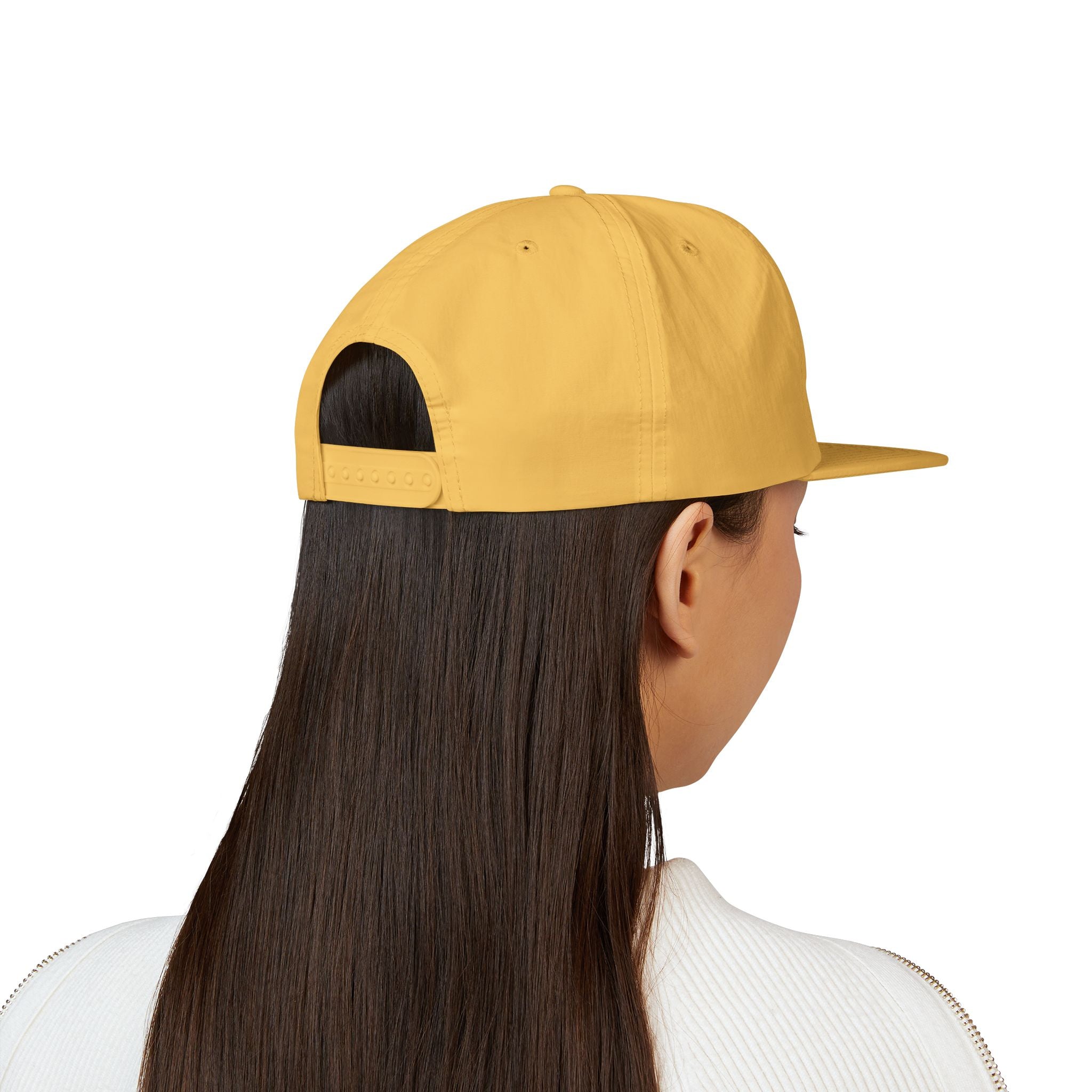 92 - Surf Cap — Multi Color Riverdown Florida Embroidered Baseball Hat