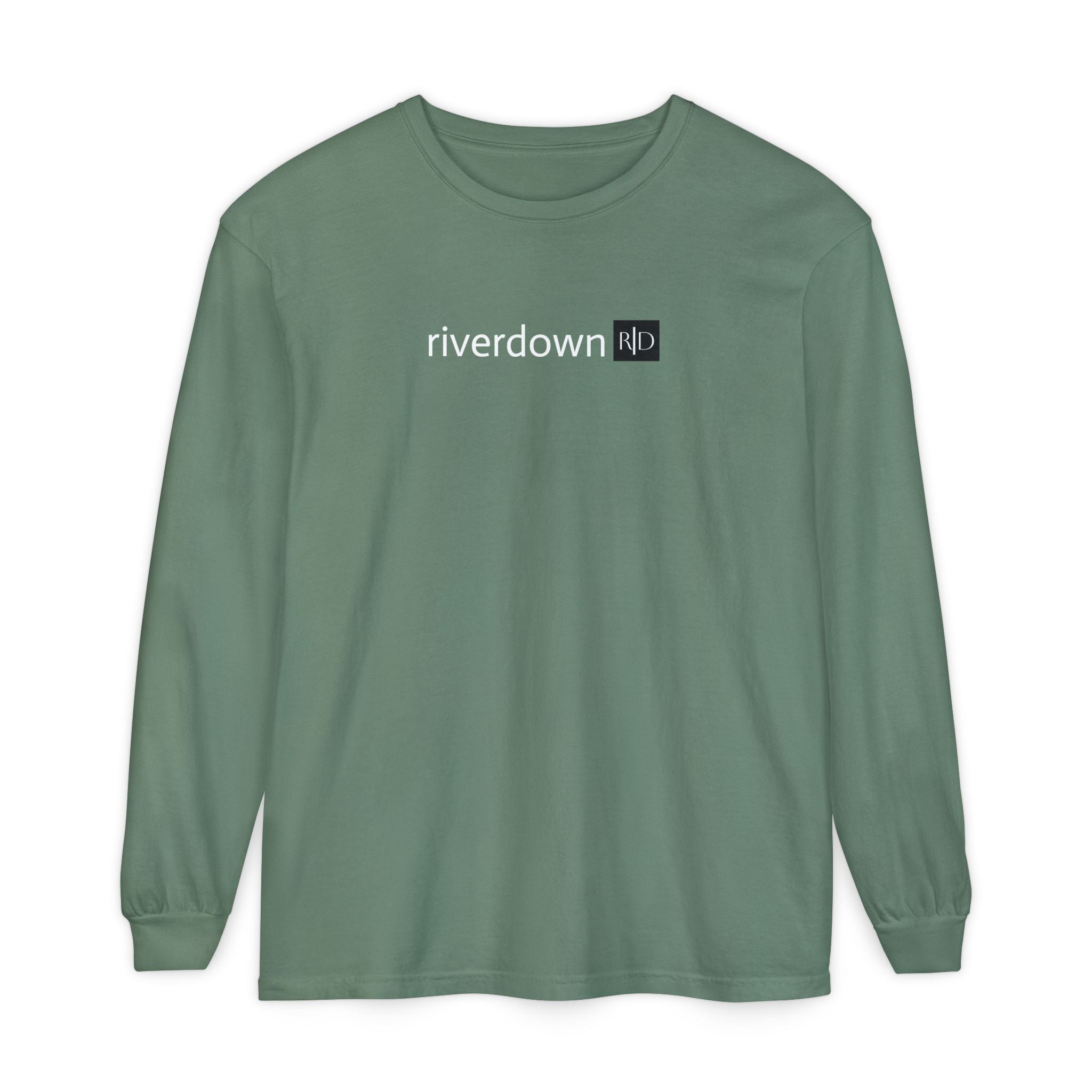 2 - Long Sleeve Tee Multi Colors Riverdown Square RD