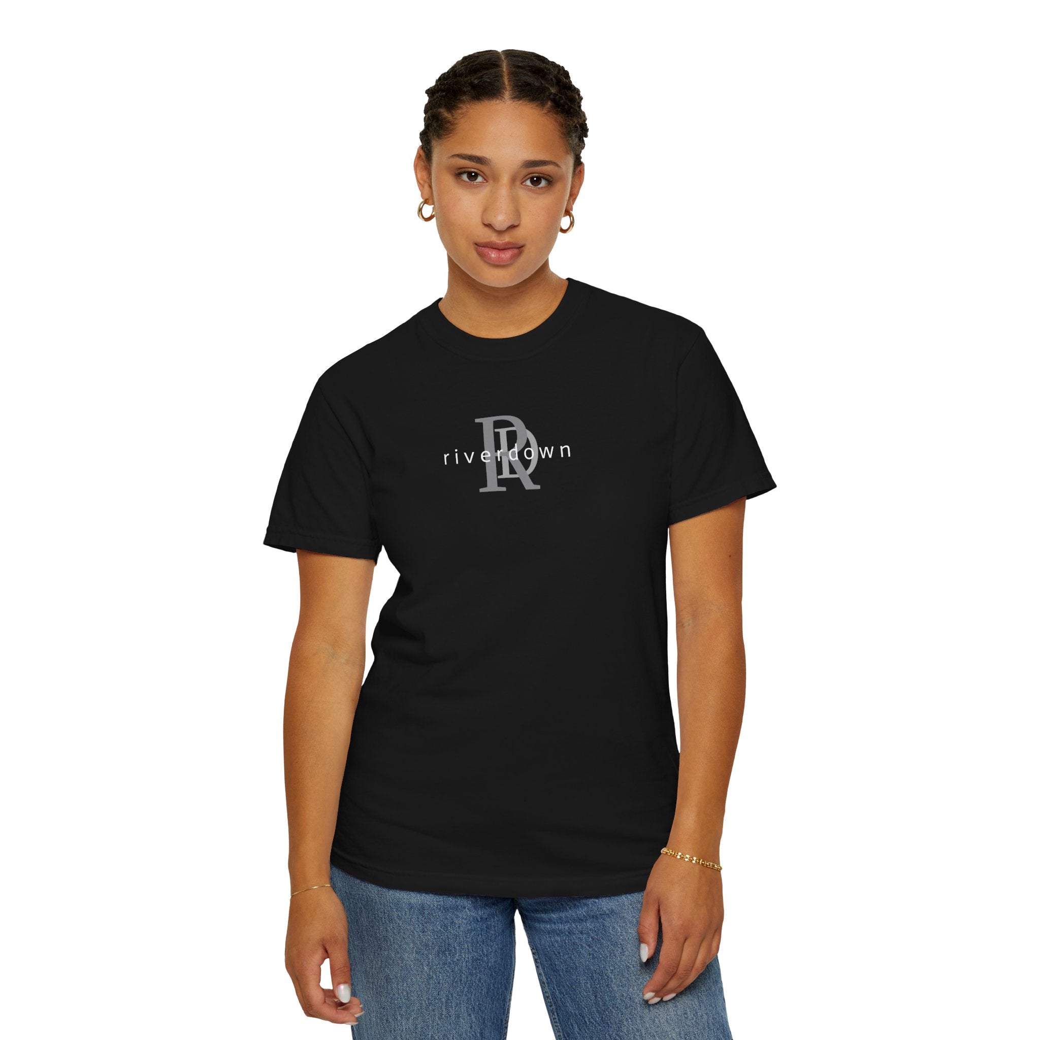 10 - Tee Multi Colors Manatee River - T-Shirt