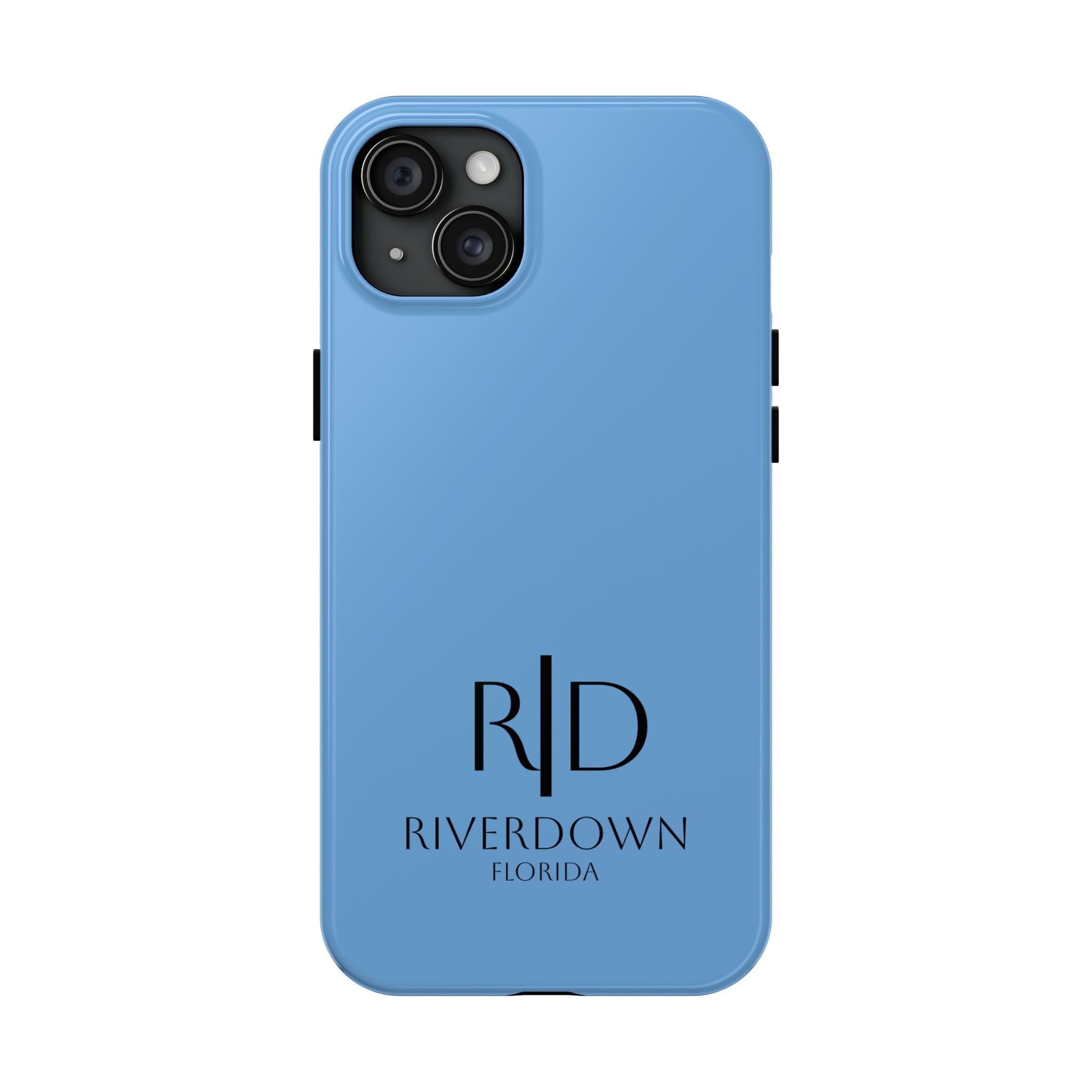 924 - Phone Case Ocean Riverdown Florida Tough Phone Case – Slim Protective iPhone Cover with R|D Logo