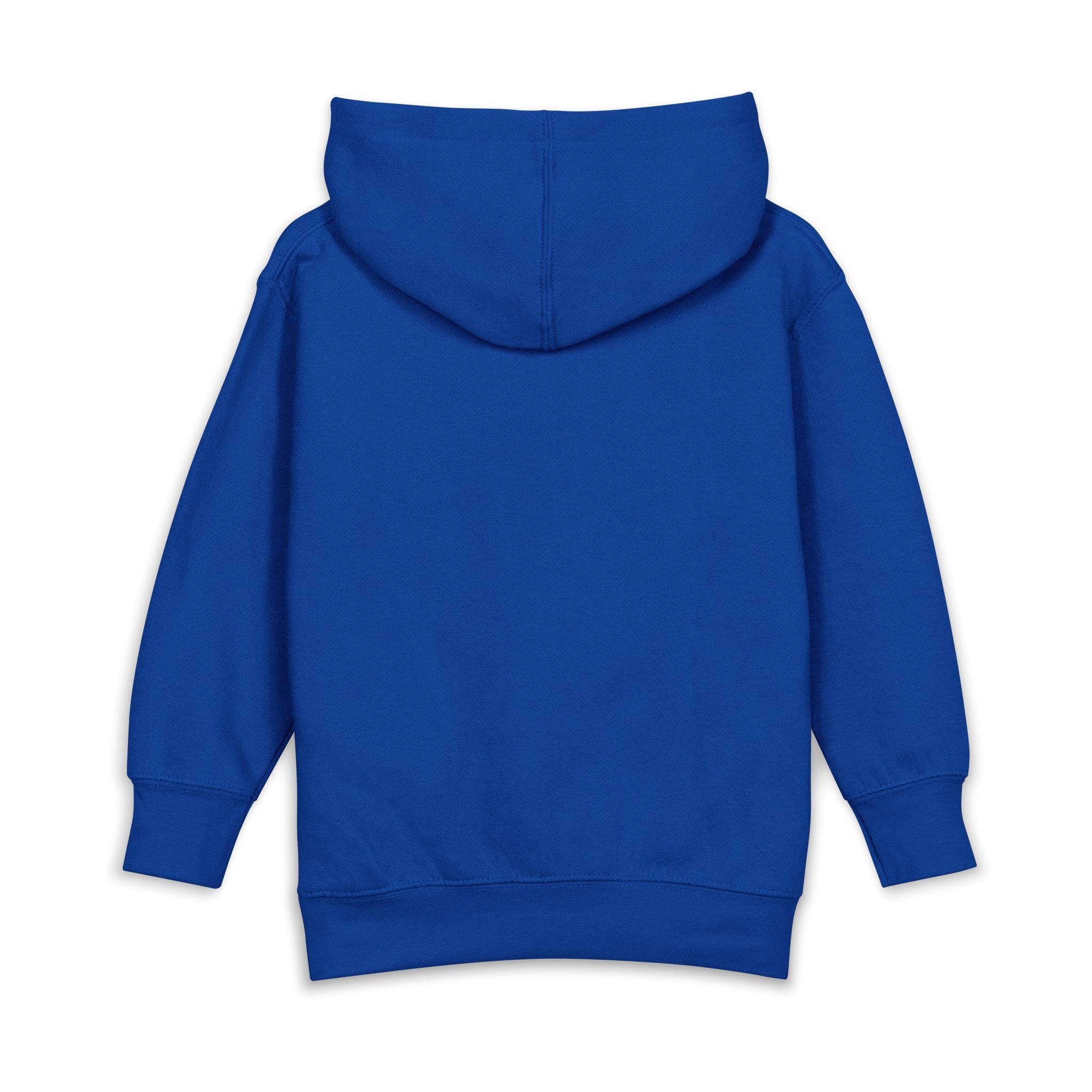 4 - Toddler Pullover Hoodie — Cozy Fleece Kids Sweatshirt