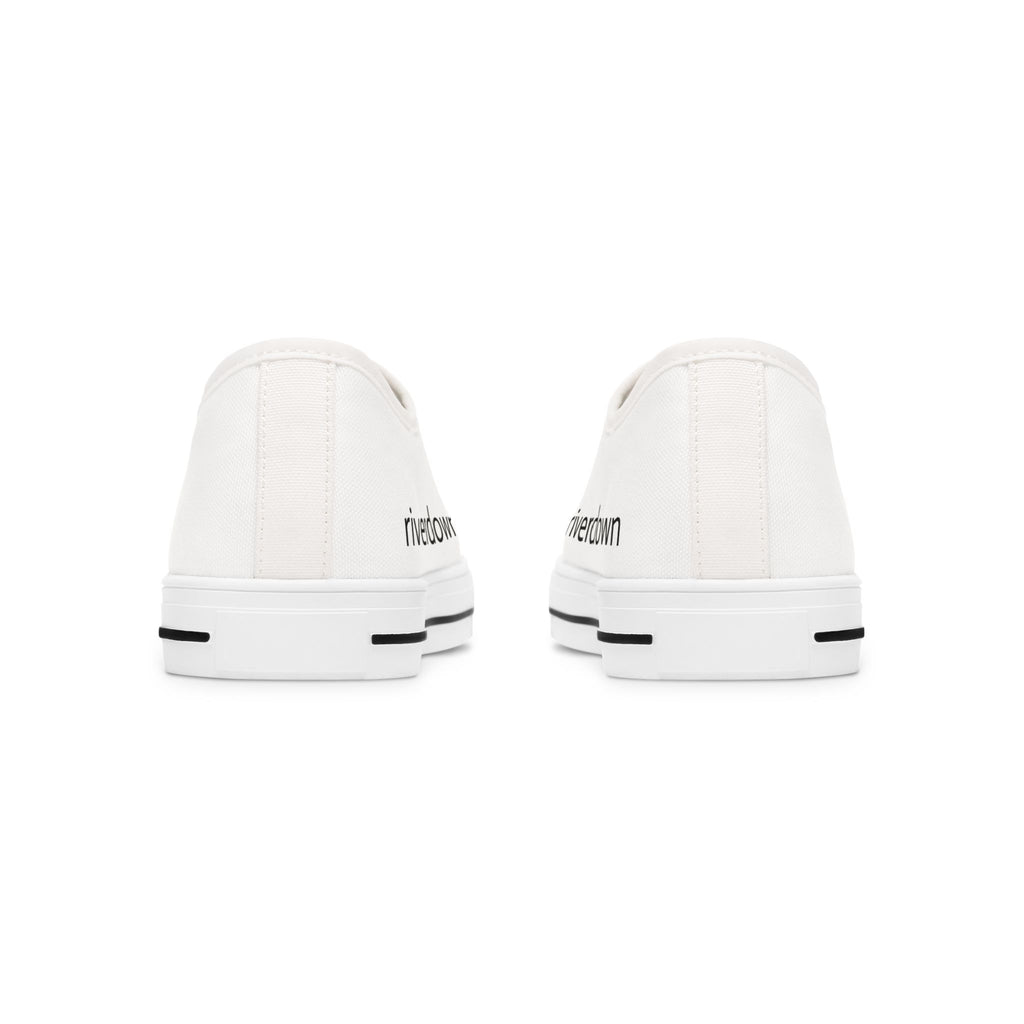 81 - Women’s RD Low Top Sneakers — Canvas Shoes