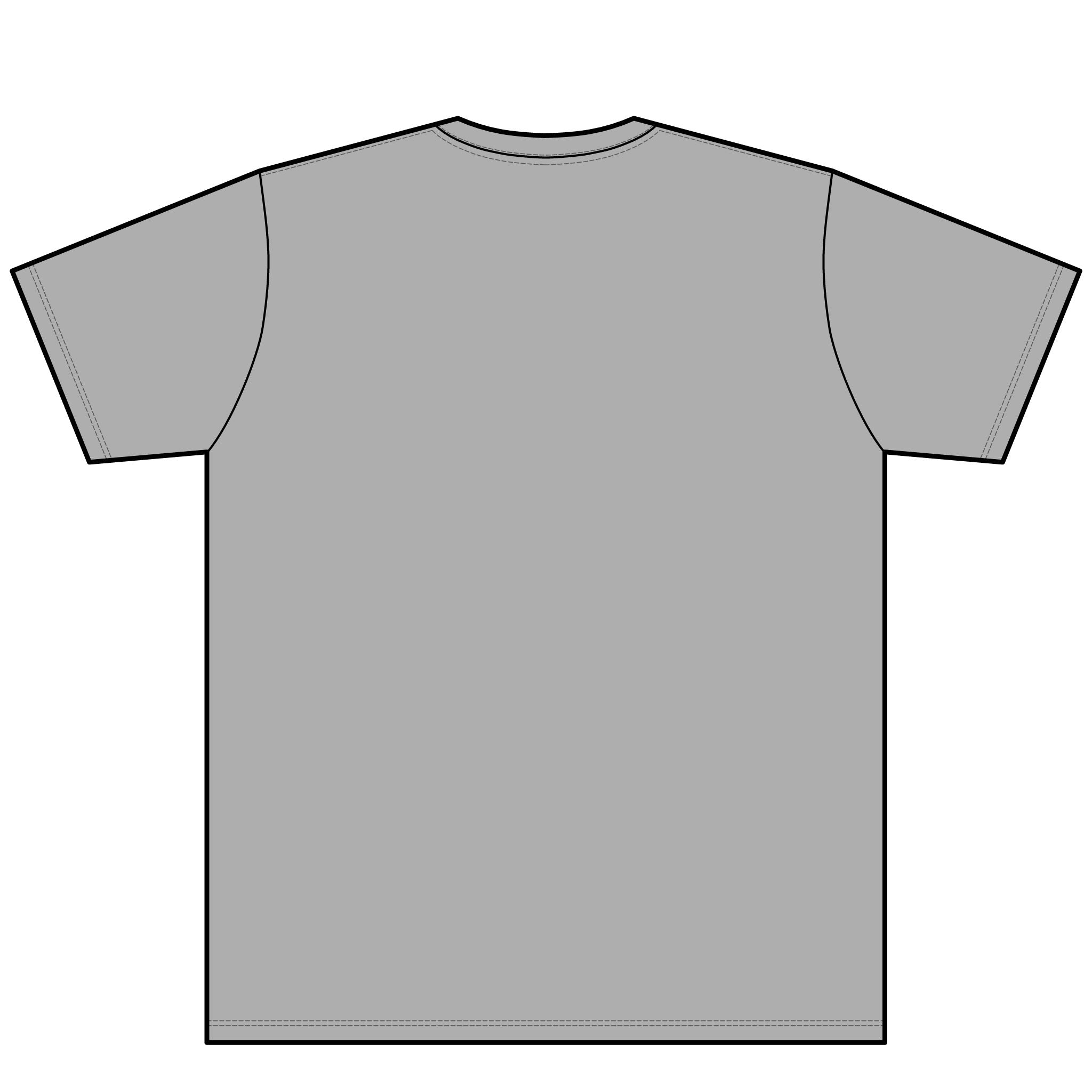 11 - Tee V-Neck Multi Colors — Riverdown