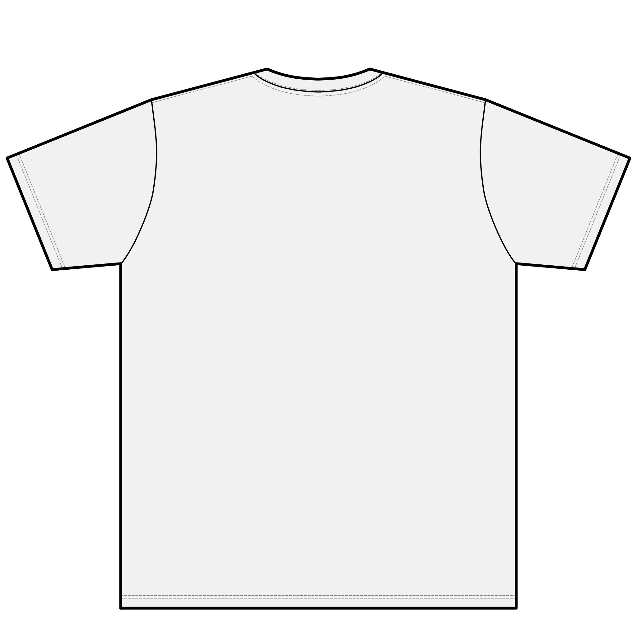 11 - Tee V-Neck Multi Colors — Riverdown