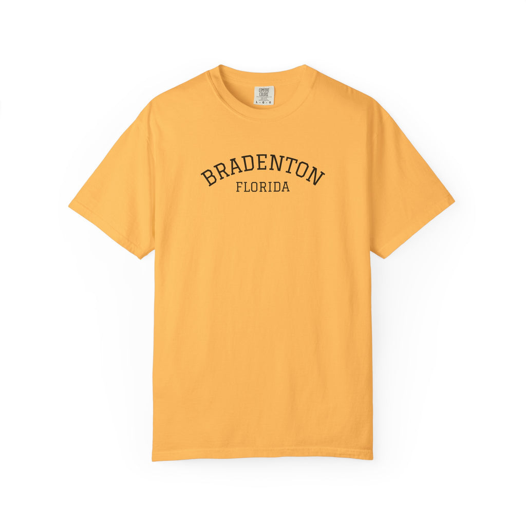 10 - Tee Multi Colors Spring Training Pirate -  Minimalist Initials T-Shirt