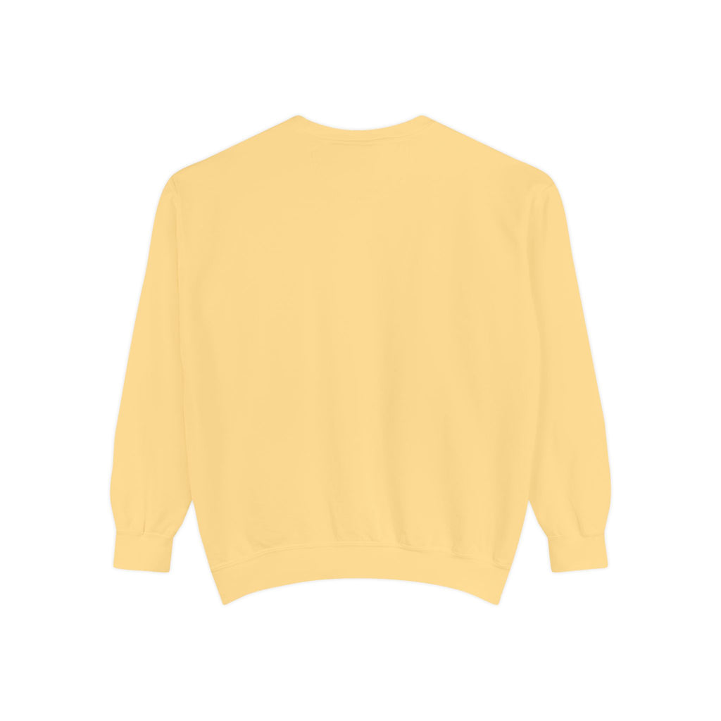 3 - 1903 Crest Embroidered Sweatshirt – Minimal Vintage College Pullover