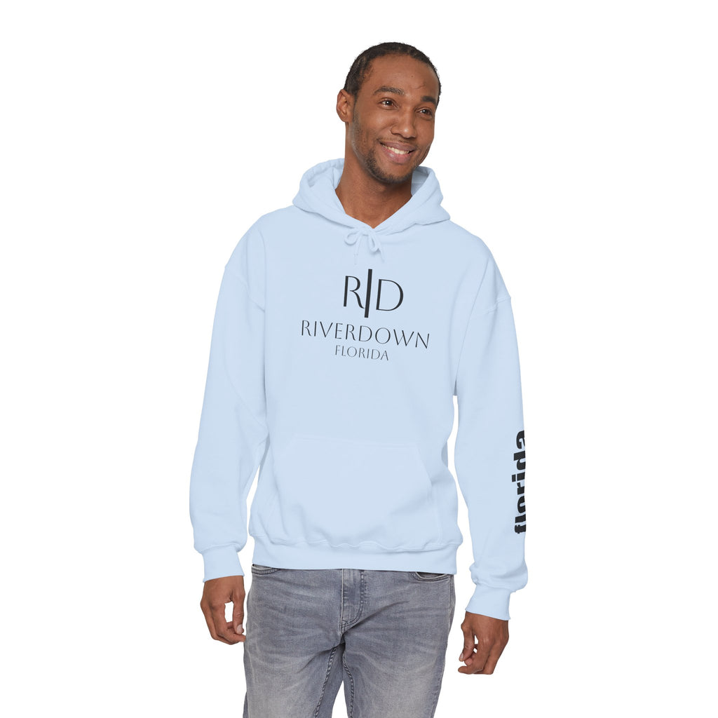 4 - Unisex Heavy Blend™ Hooded Sweatshirt