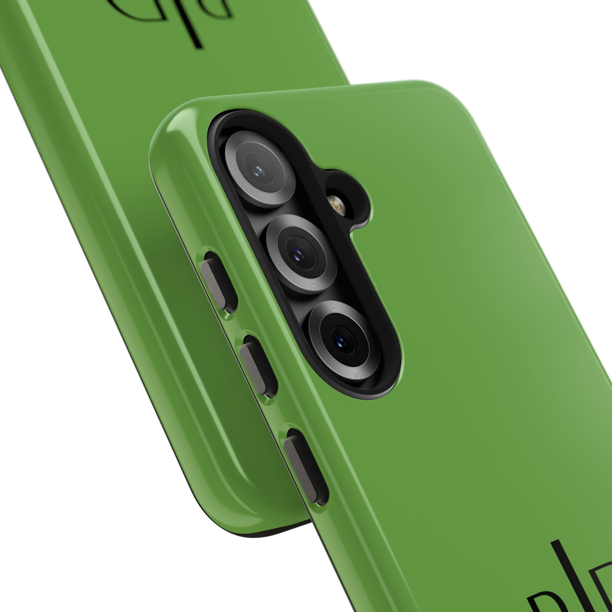924 - Phone Case Sea Grass — Durable Protective Phone Cover with Monogram Logo